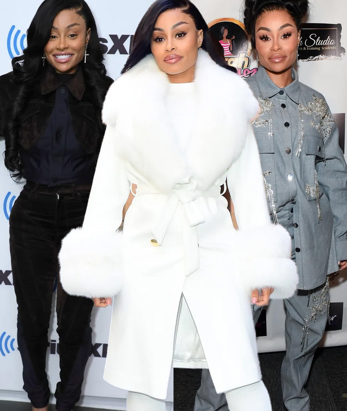 Blac Chyna started a major transformation in 2023, going on a faith-based "life changing journey" in which she quit OnlyFans and began reversing her cosmetics procedures -- including dissolving her face fillers and undergoing a breast and butt reduction. Keep clicking to see how her style has also changed in just a short time!