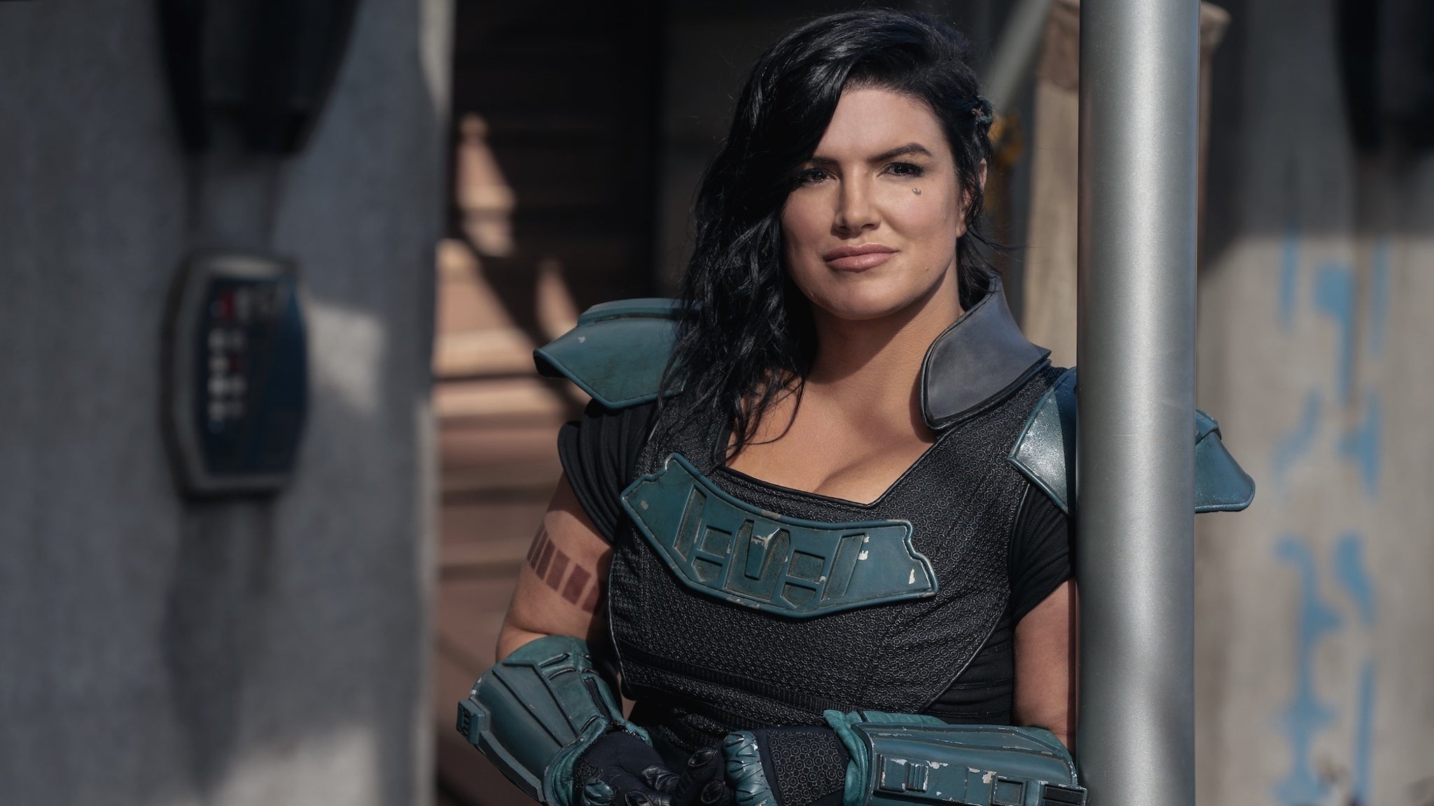 Gina Carano, Disney Settle Lawsuit Over Mandalorian Firing