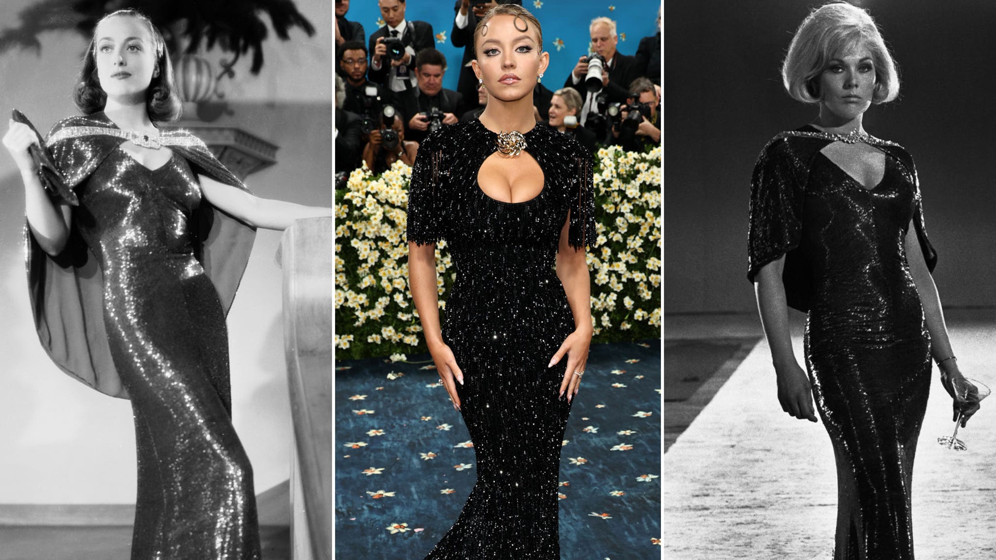 Sydney Sweeney's Met Gala Inspiration Revealed