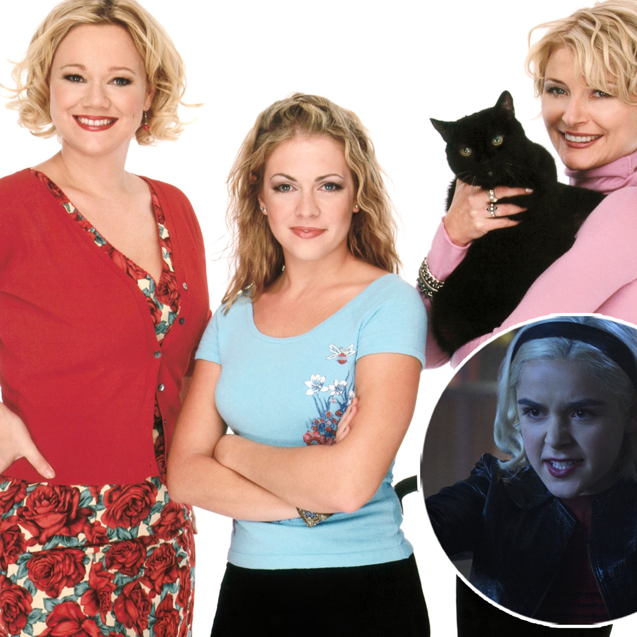 Cast of Sabrina the Teenage Witch: Where are they now?