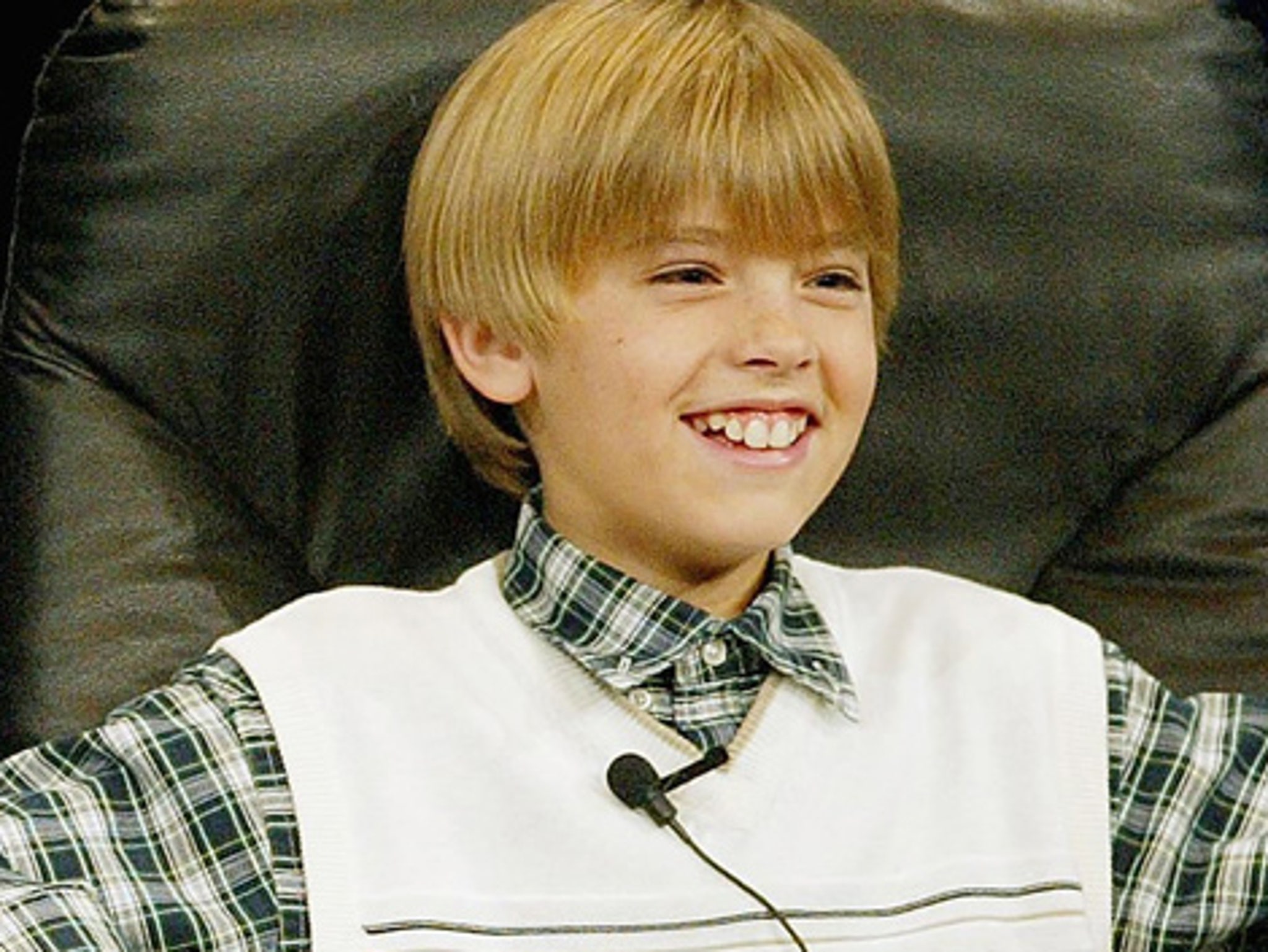 Zack Martin from The Suite Life of Zack and Cody