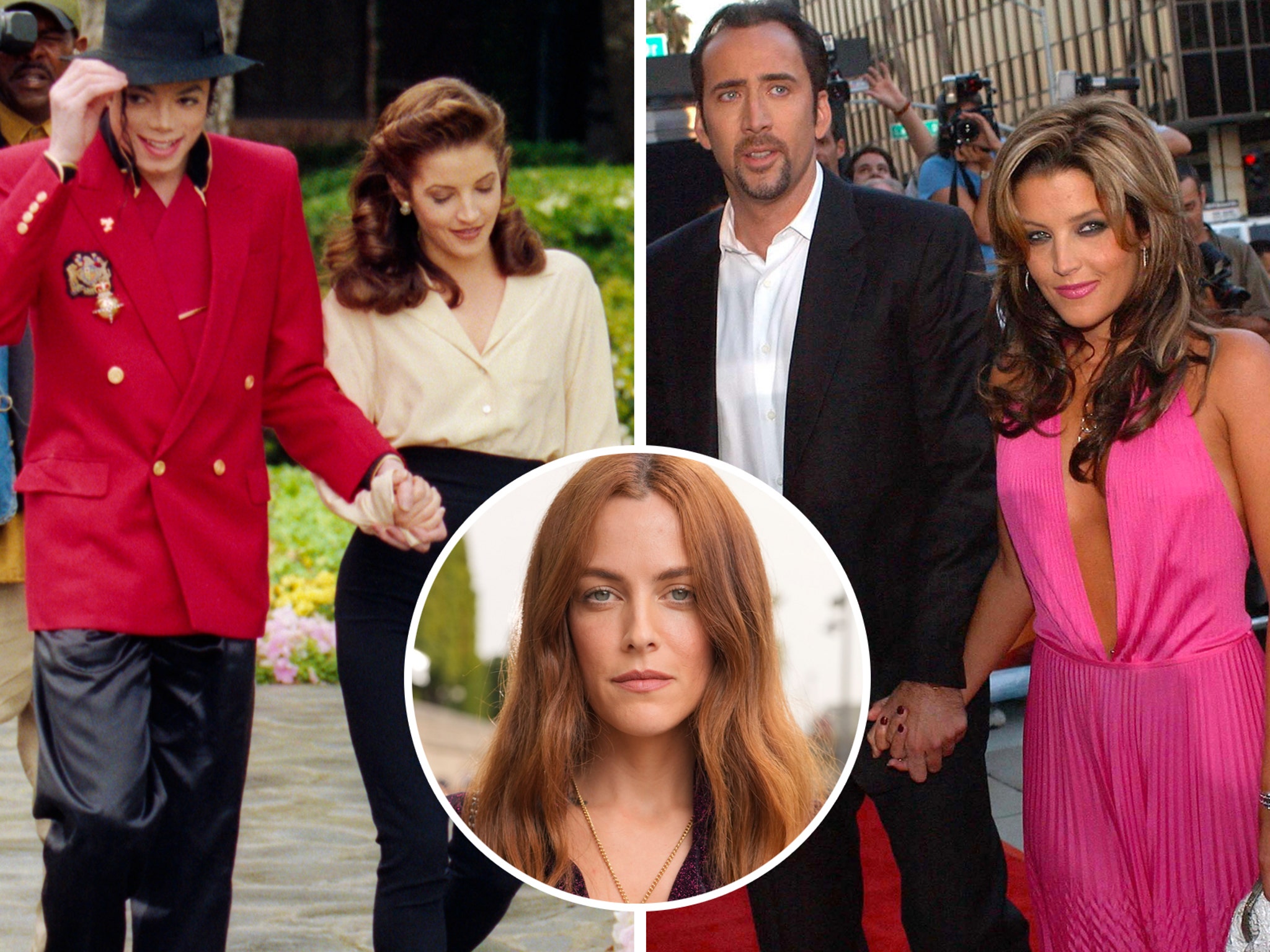 Riley Keough Michael Jackson