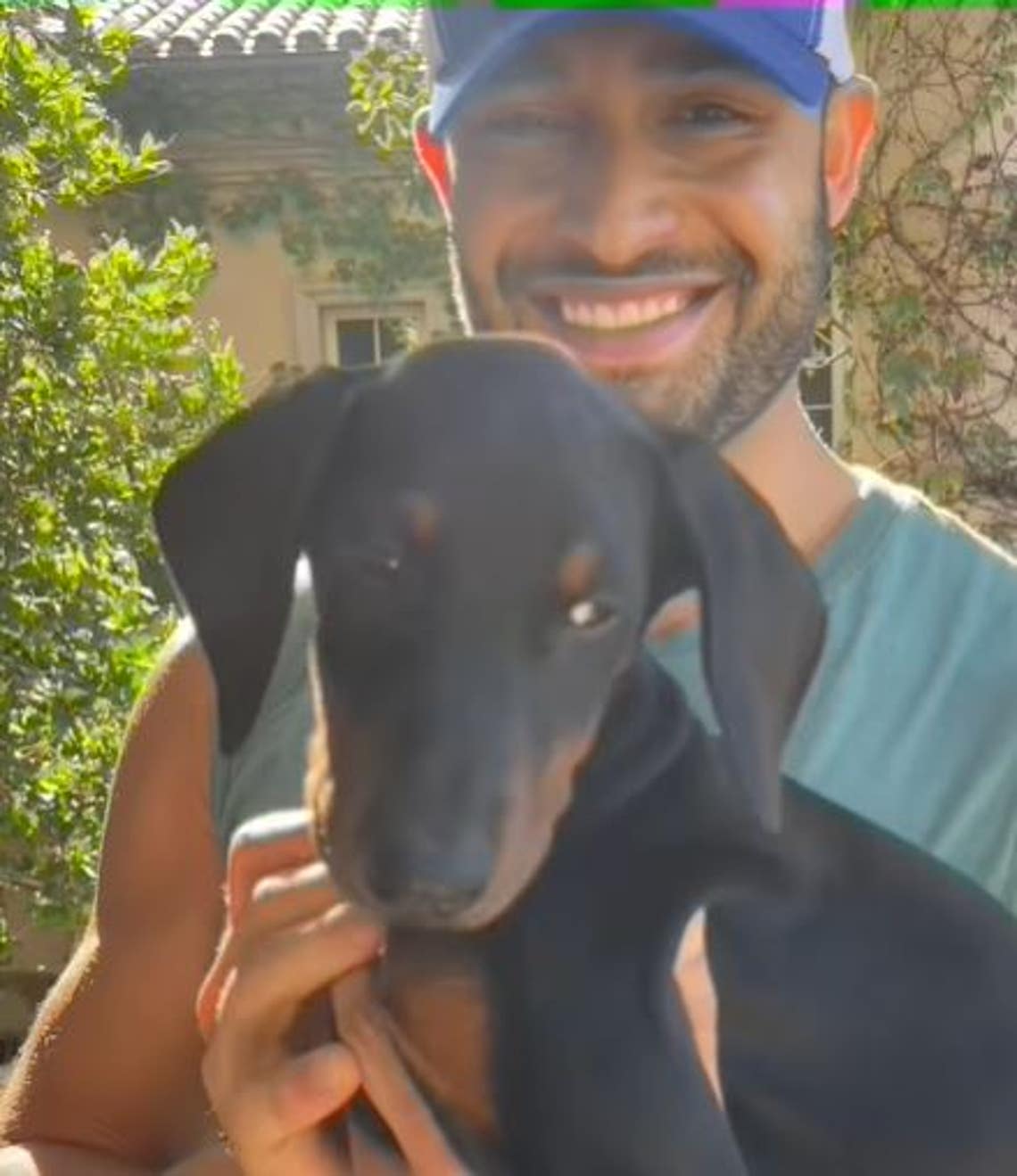 Sam Asghari Surprises Britney Spears with New Puppy for Her 'Protection'