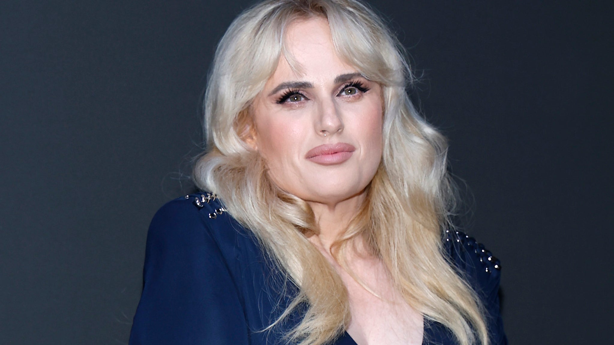 Rebel Wilson Needs Stitches After 'Stunt Accident' Wrapping Filming on ...