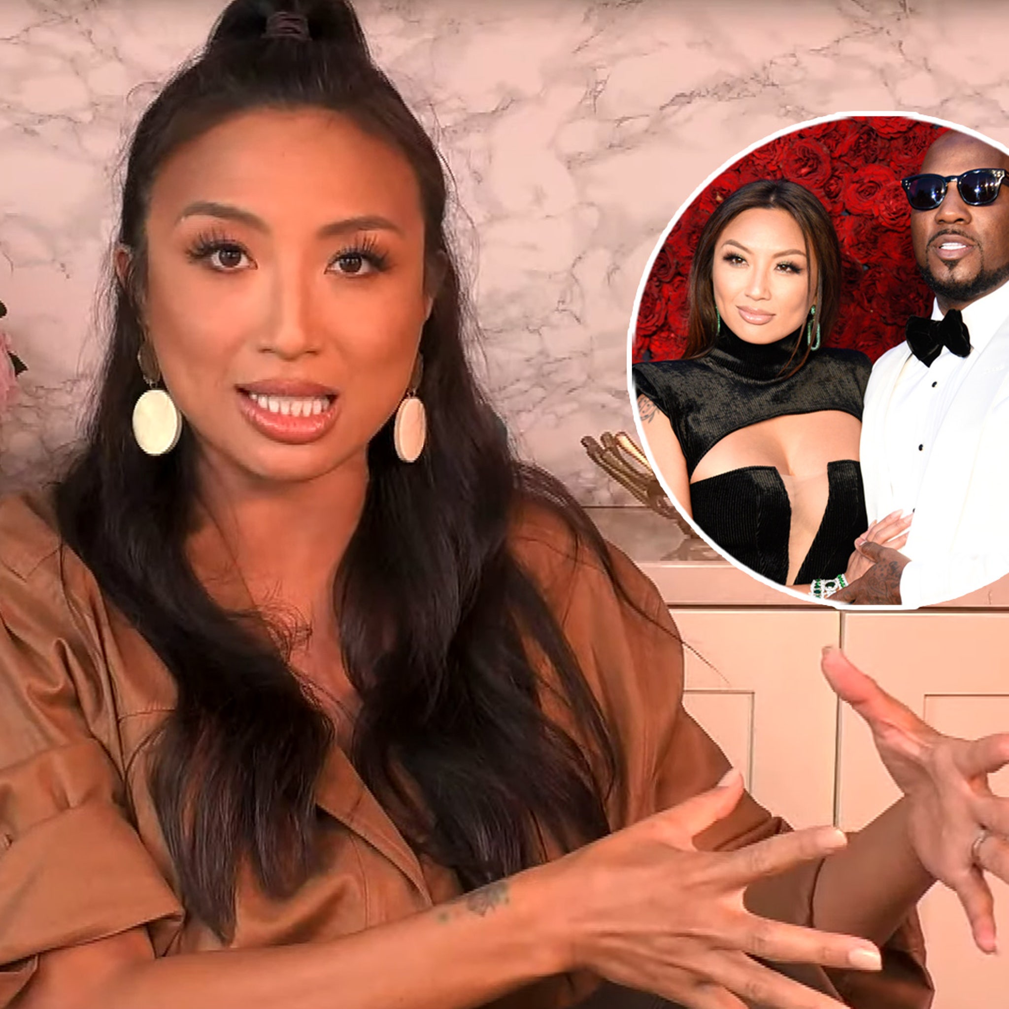 Jeannie Mai Plans To Submit To Her Husband After She And Jeezy Get Married