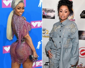 Blac Chyna Weight Loss Transformation: Before, After Photos