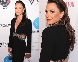 Kyle Richards Addresses Photo Which Sparked Weight Loss Concern from Fans