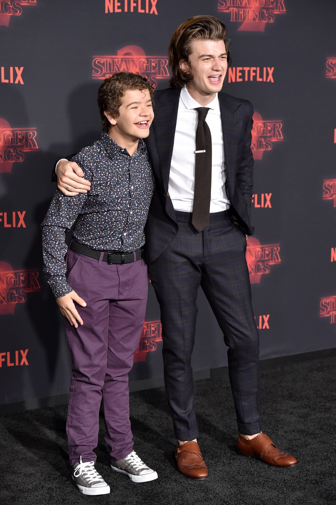 Inside the 'Stranger Things 2' Premiere