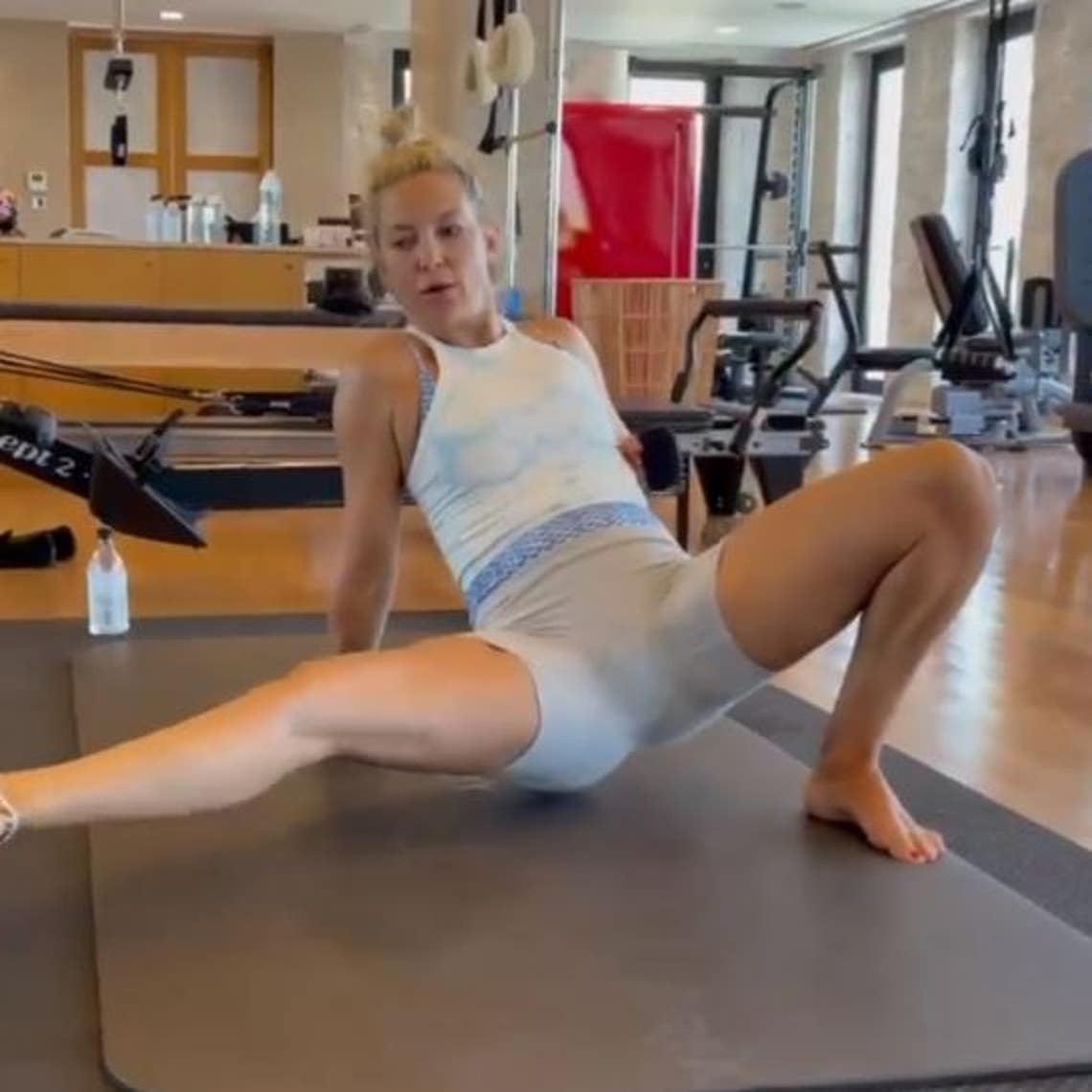 Kate Hudson's intense workout session is all the fitness motivation you  need today