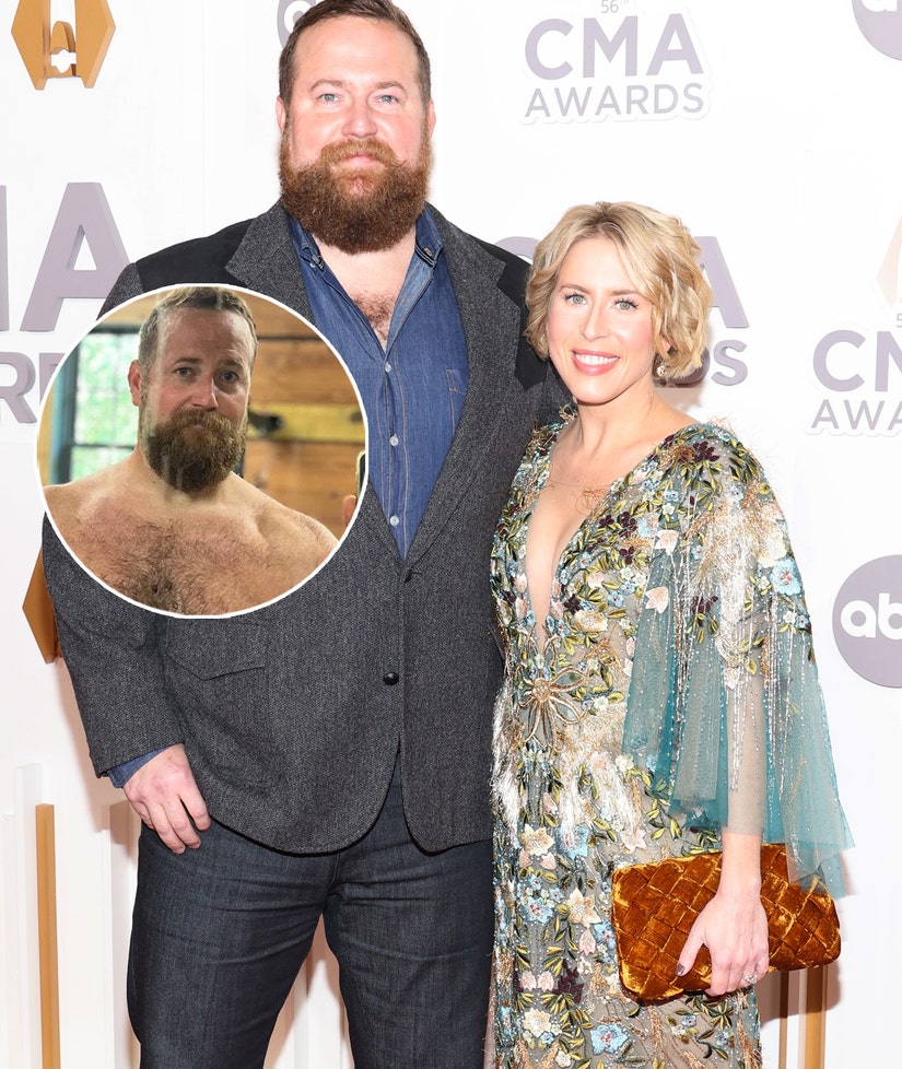 Erin Napier Shows Off Husband Ben's 'Transformation' with New Shirt...