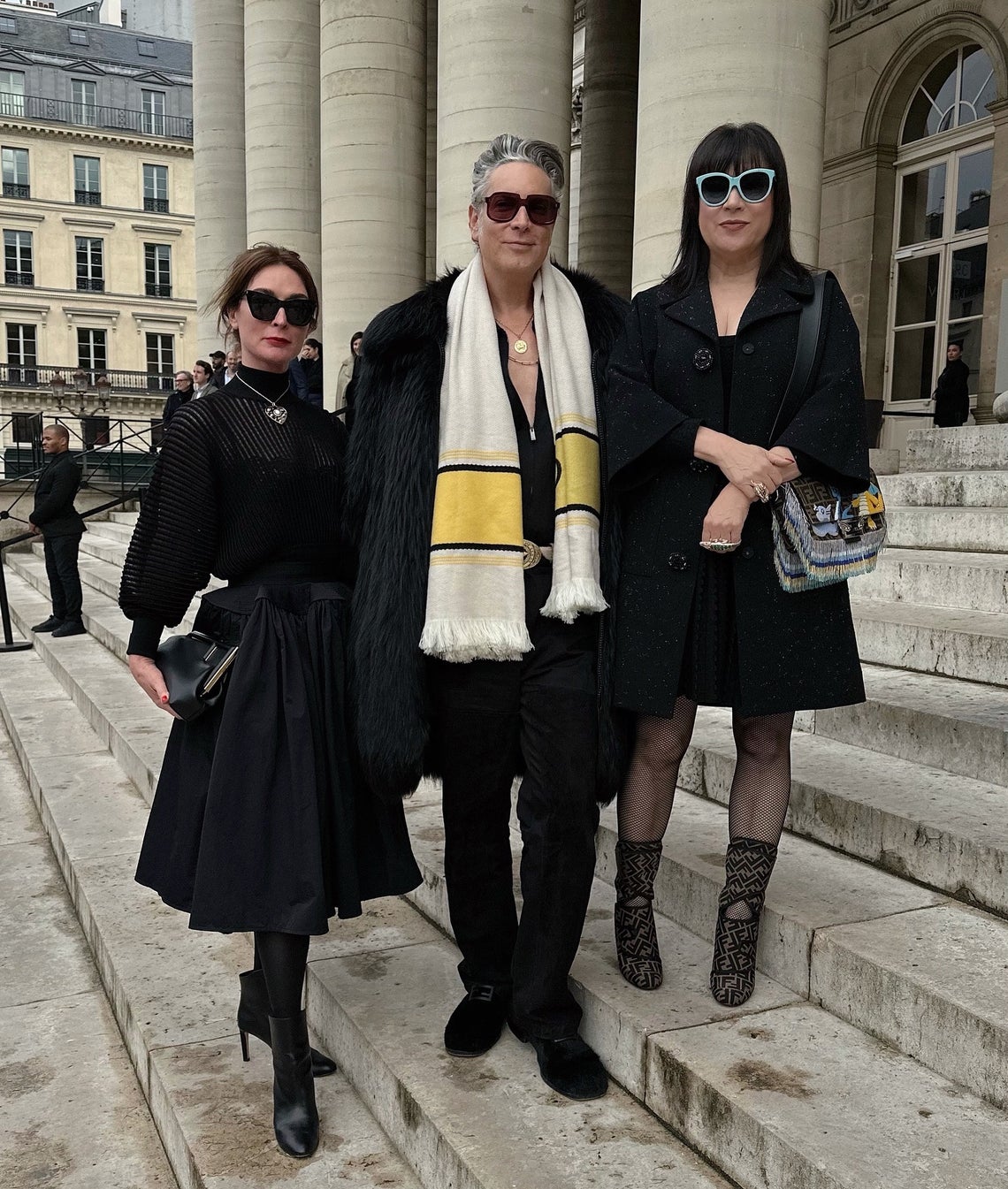 2024 Paris Fashion Week Every Must See Celebrity Sighting   918c0415baf9484780237af7fee4cefa Lg 