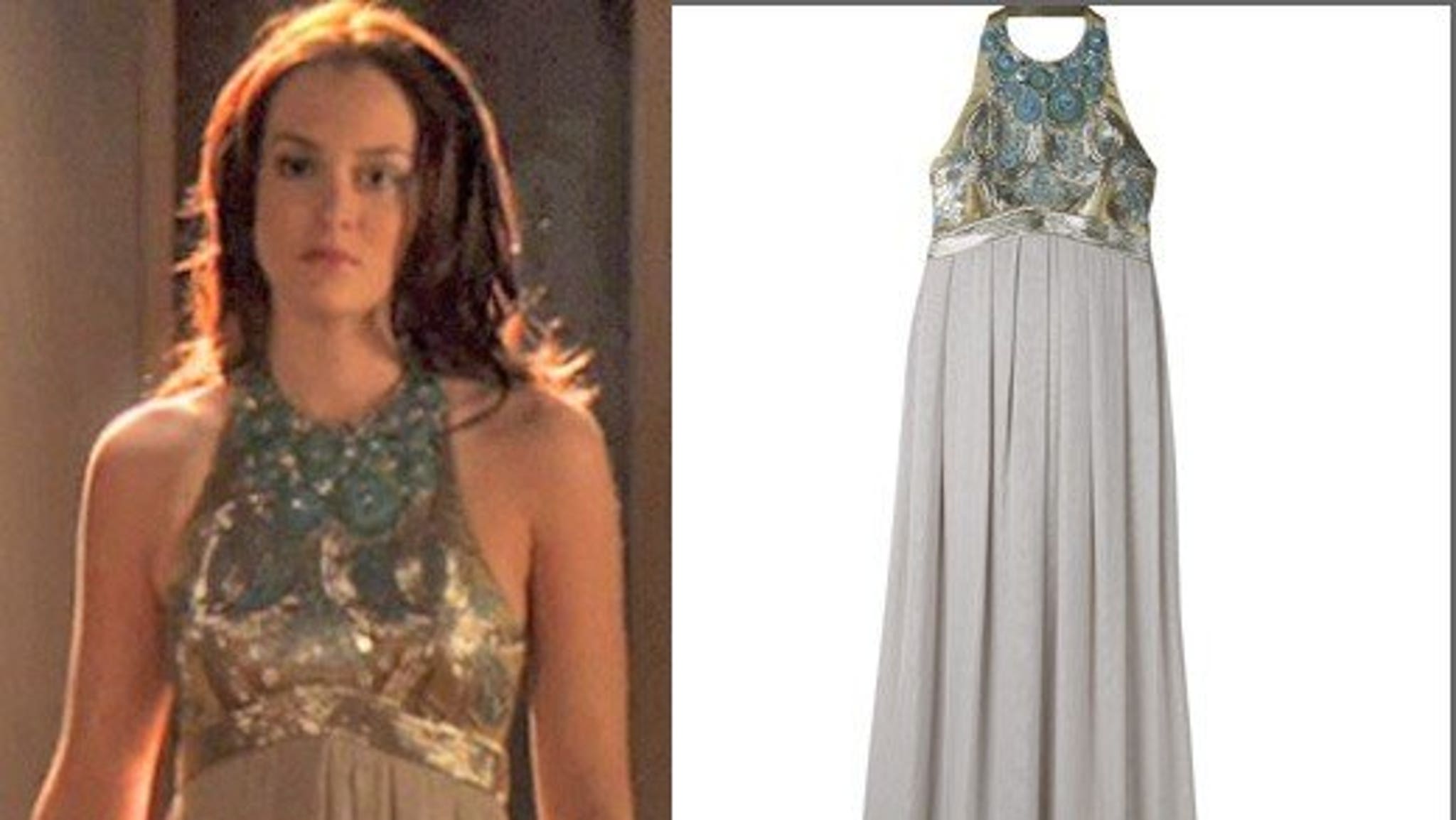 Gossip Girl S Indecent Dress How Much It Cost