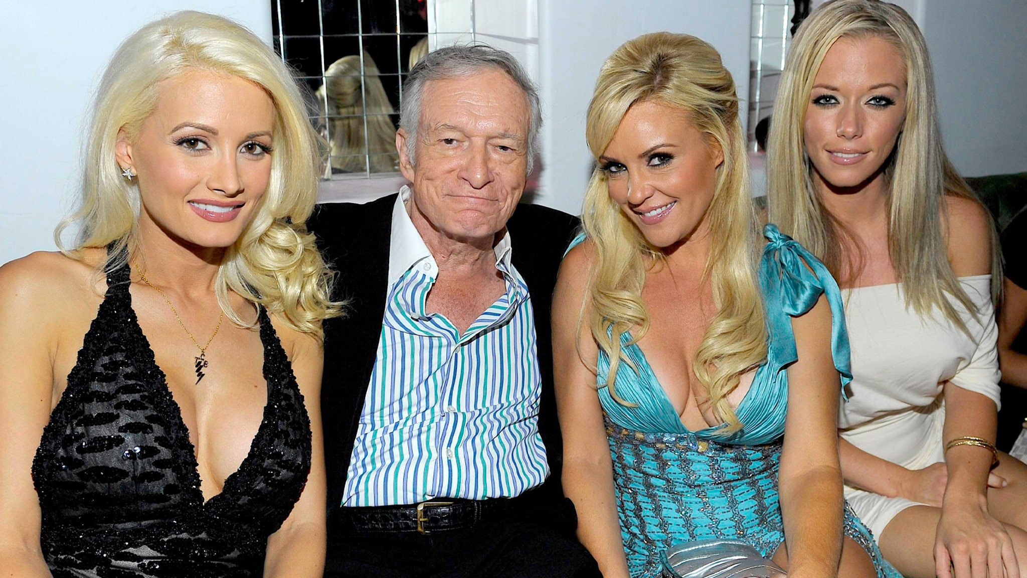Bridget Marquardt Details First Time With Hef And Reveals Where She Stands With Kendra Wilkinson - TooFab