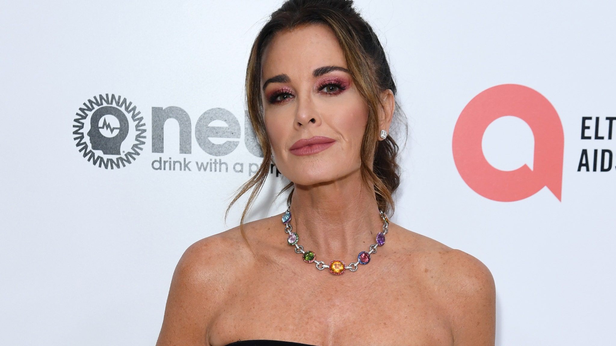 Kyle Richards Doubles Down Ozempic Denial: I've 'Never Touched It'