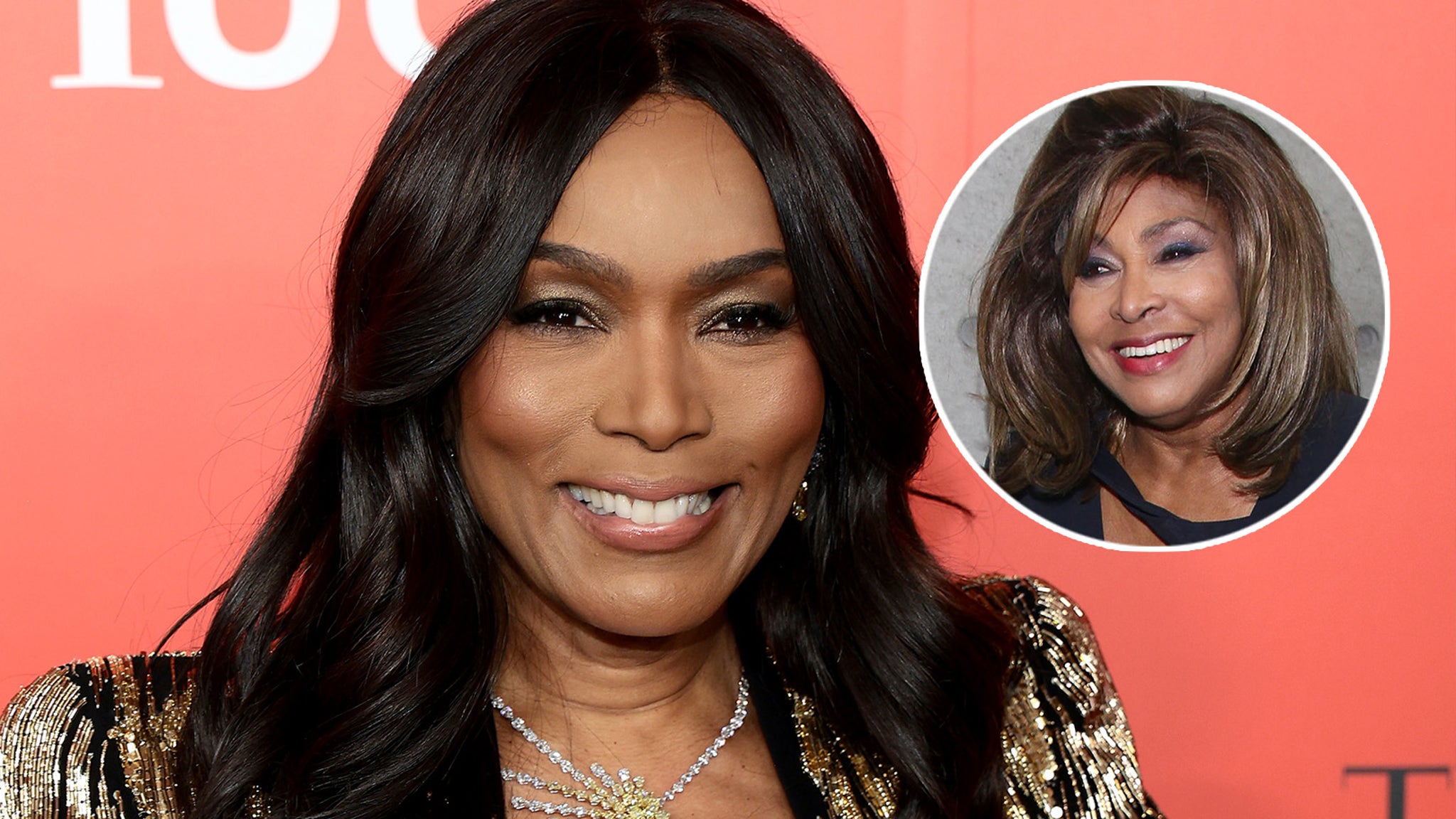 Angela Bassett Shares Final Words, Powerful Tribute to Tina Turner After Portraying Her in Biopic