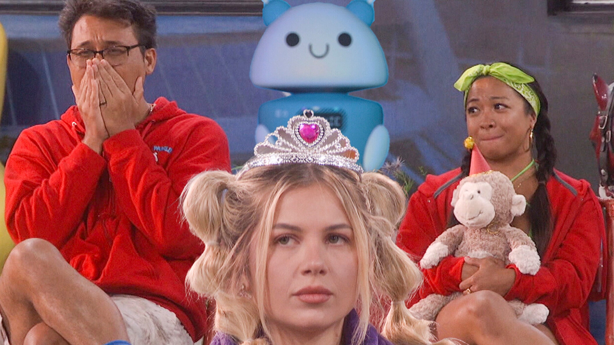 Big Brother Blowout: JANKIE World Doubles Veto, Power Trio Fights to Survive