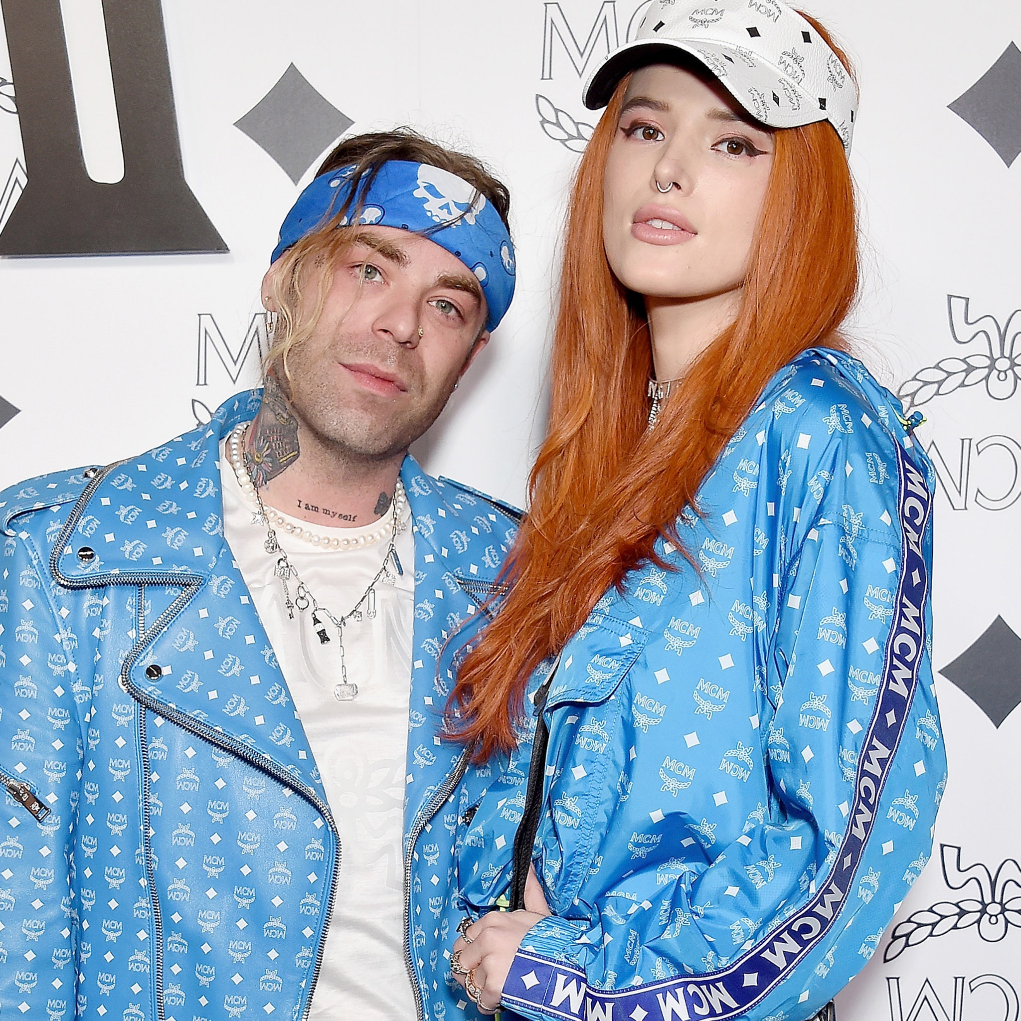 Bella Thorne Mod Sun Twitter War Over Wedding Video