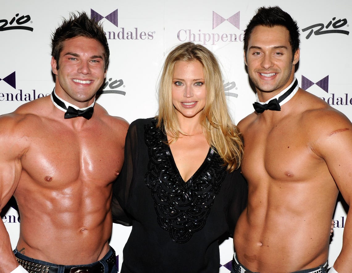 Chippendales Stars!