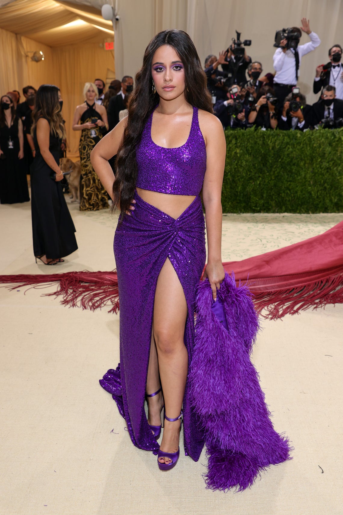 Met Gala 2021: Every Must-See Look from the Red Carpet