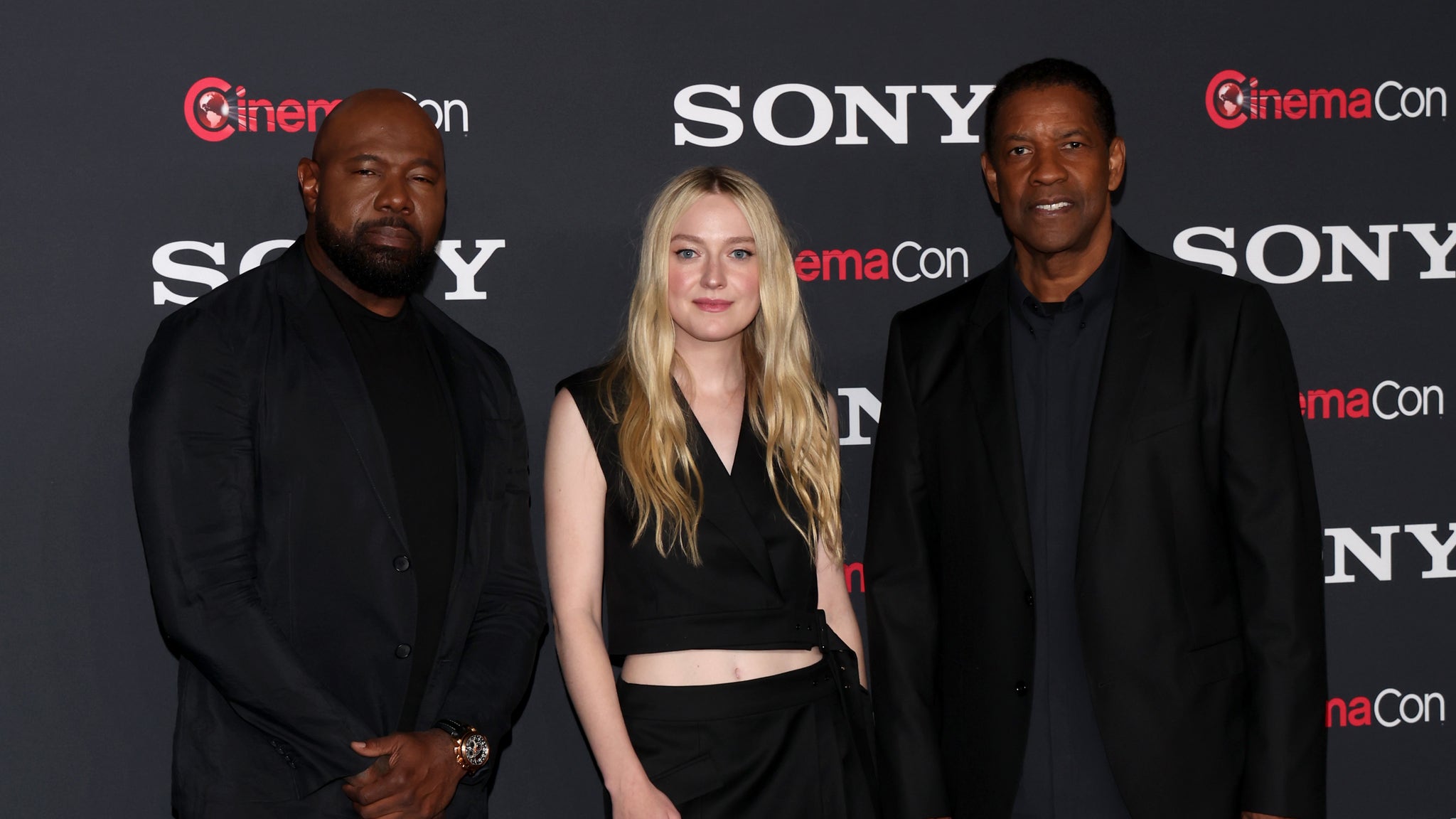 Every Must-See Celebrity Sighting at CinemaCon 2023