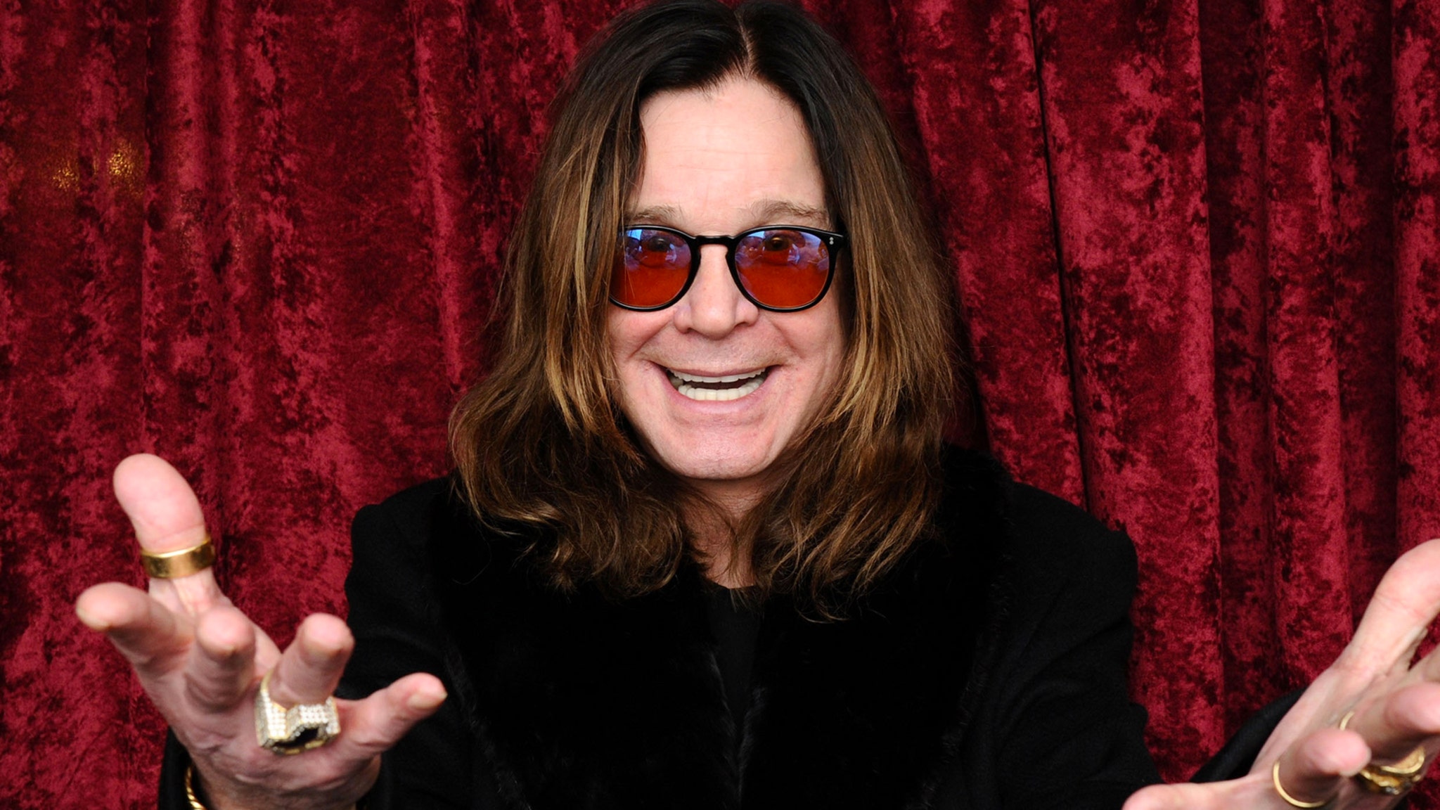 Rock Stars, Celebrities React to Ozzy Osbourne's Death -- See Powerful Tributes!