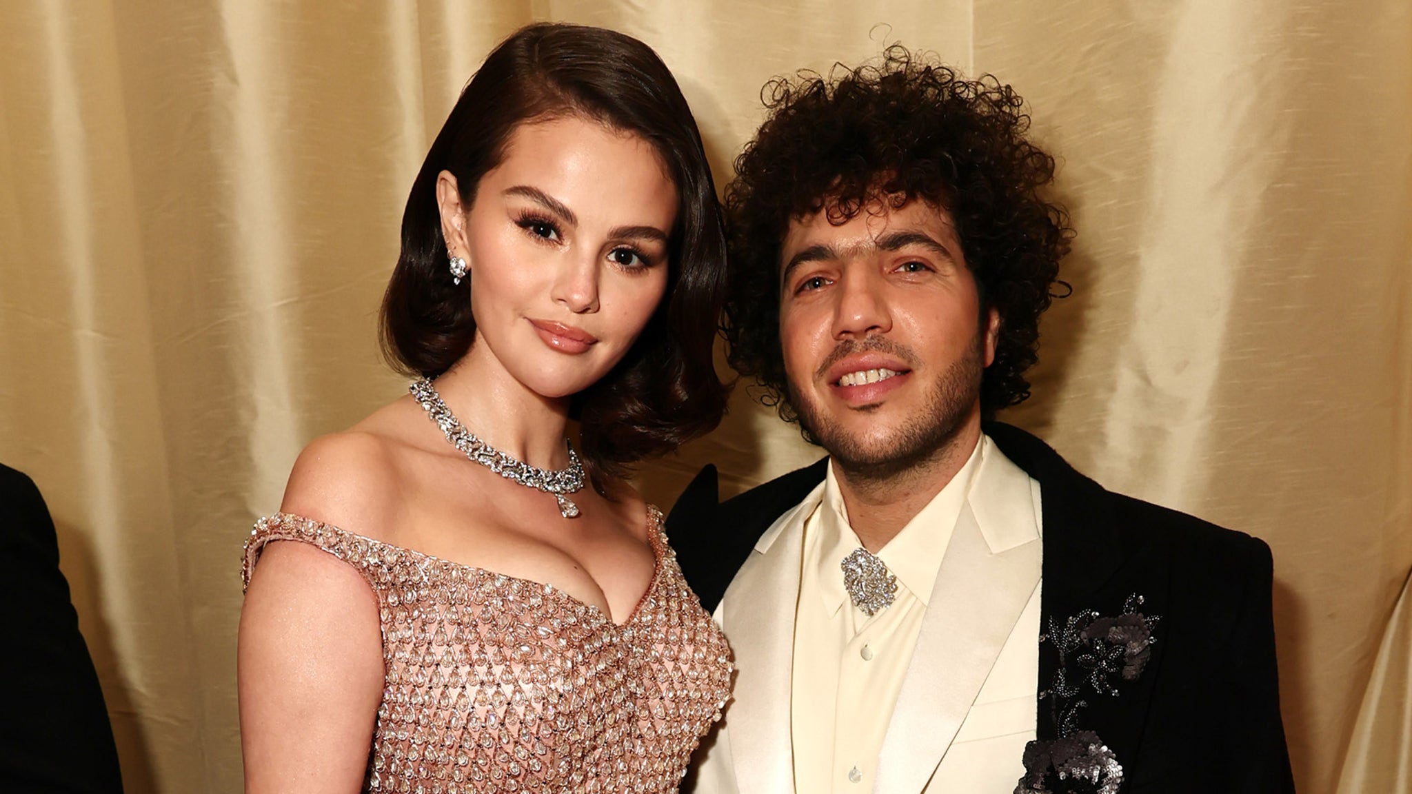 Selena Gomez Marries Benny Blanco, Shares Wedding Photos: See Her Gorgeous Gown!