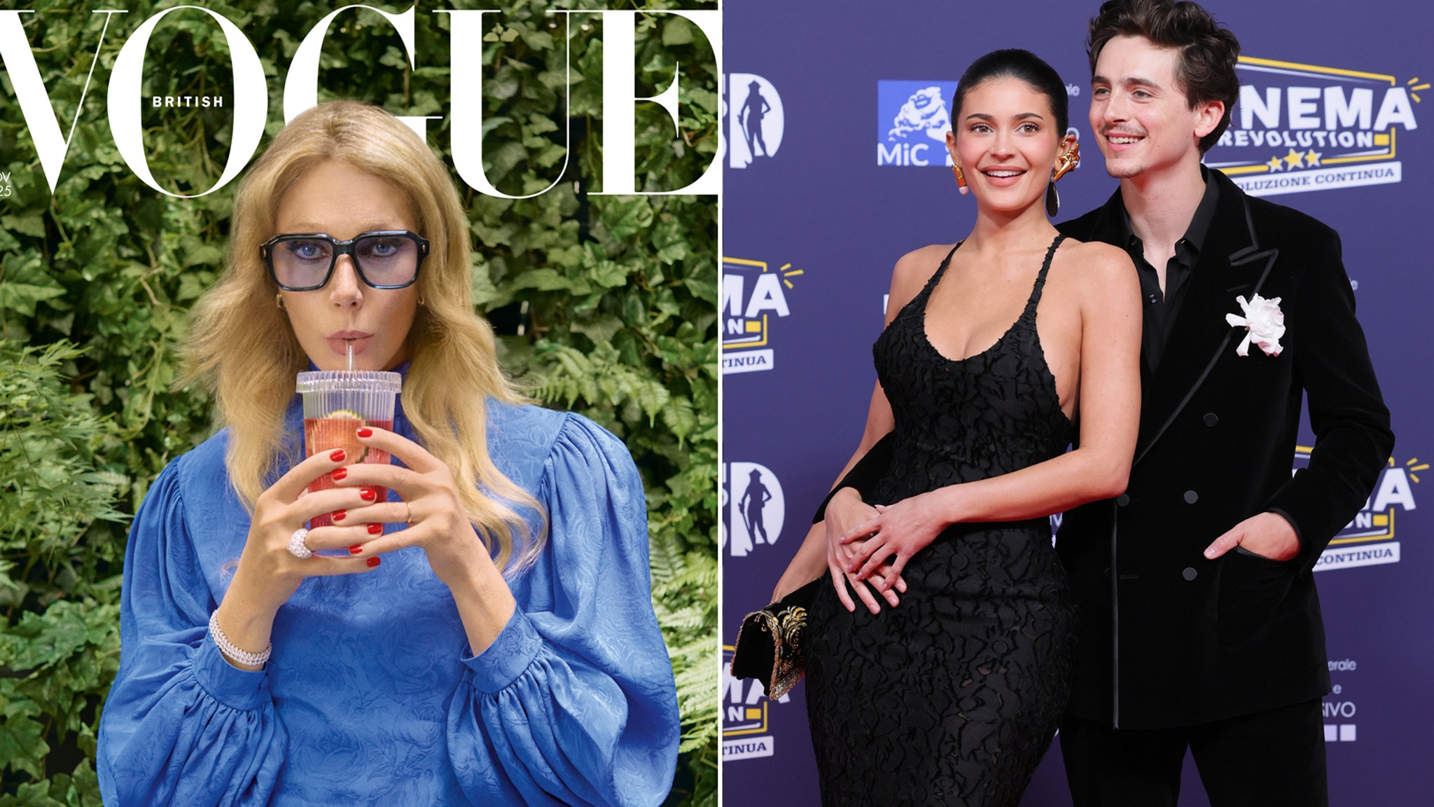 Gwyneth Paltrow Had No Idea Timothée Chalamet’s ‘Girlfriend’ Was Kylie Jenner: ‘Kind of Punk Rock’