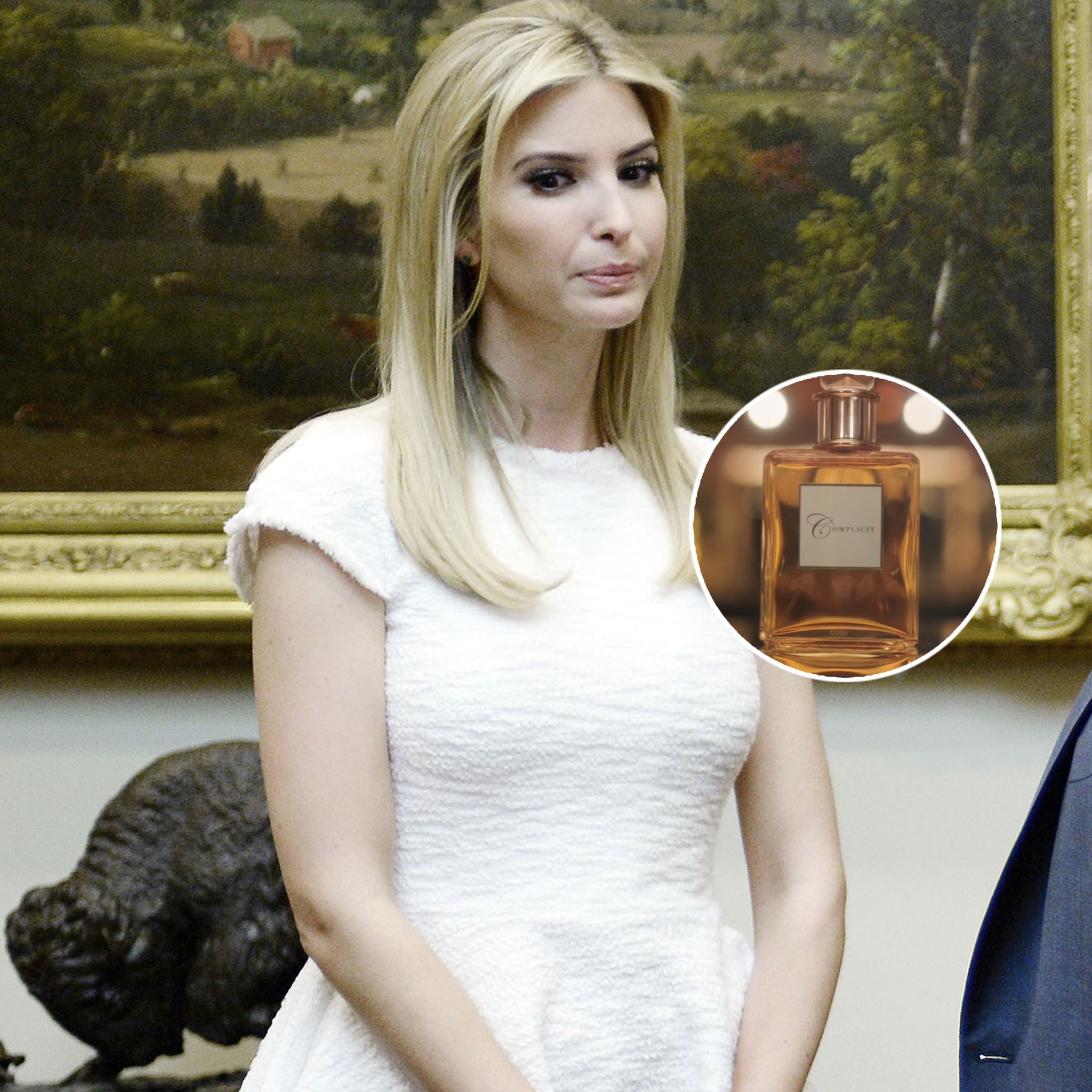 Ivanka perfume discount