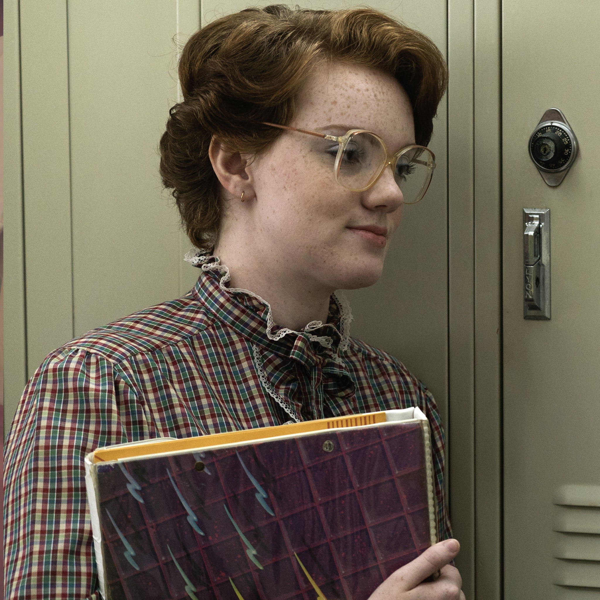 Stranger Things' Star Shannon Purser Reacts to Emmy Nom and