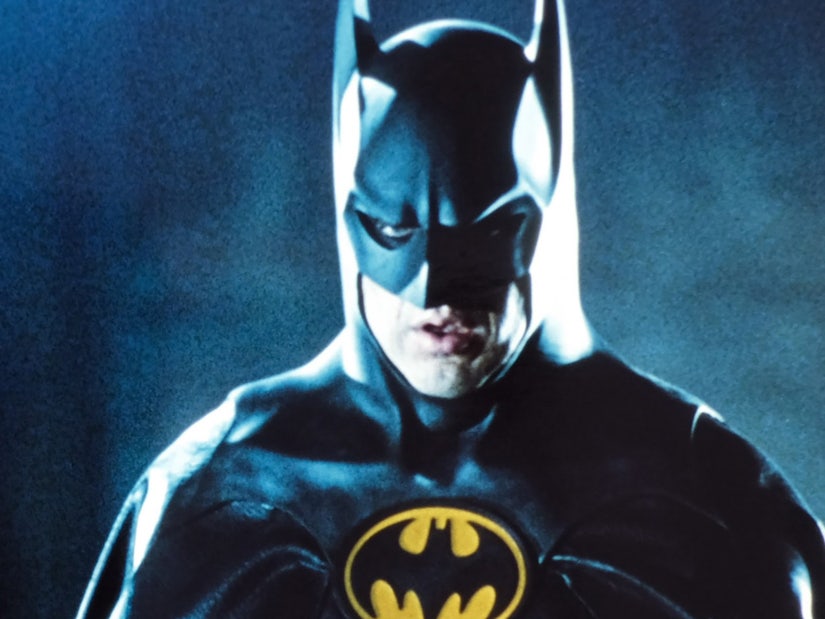 The Flash movie: Michael Keaton's Batman is back, but it'll never