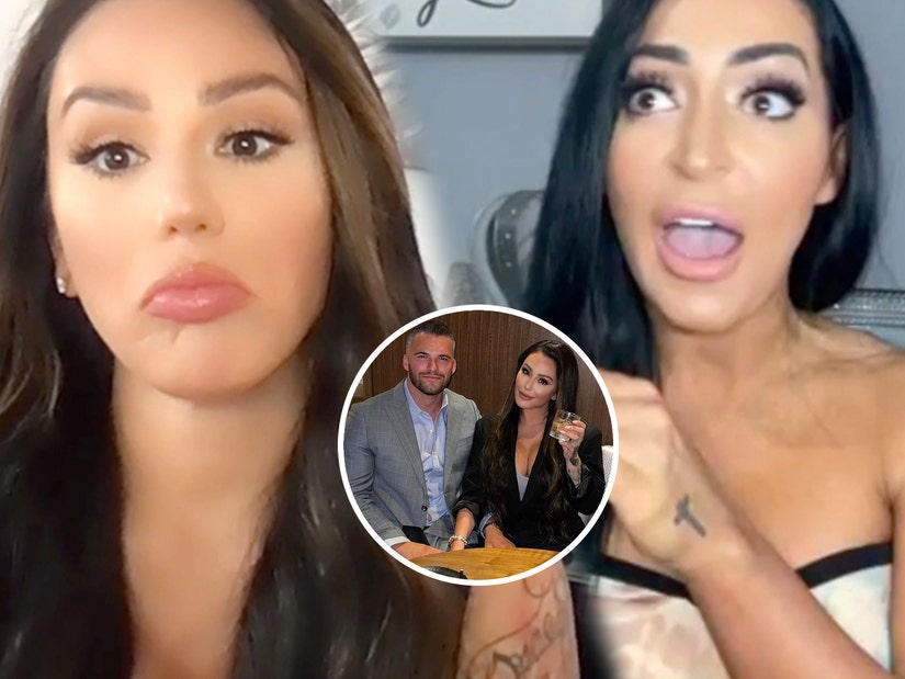 Where Jersey Shore Stars Angelina, JWoww And Zack Carpinello Stand Now