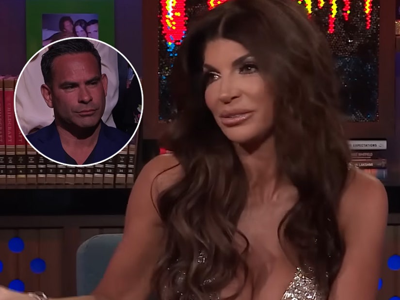 Teresa Giudice Grilled On Louies Rhonj Behavior Private Investigator Claim On Wwhl 