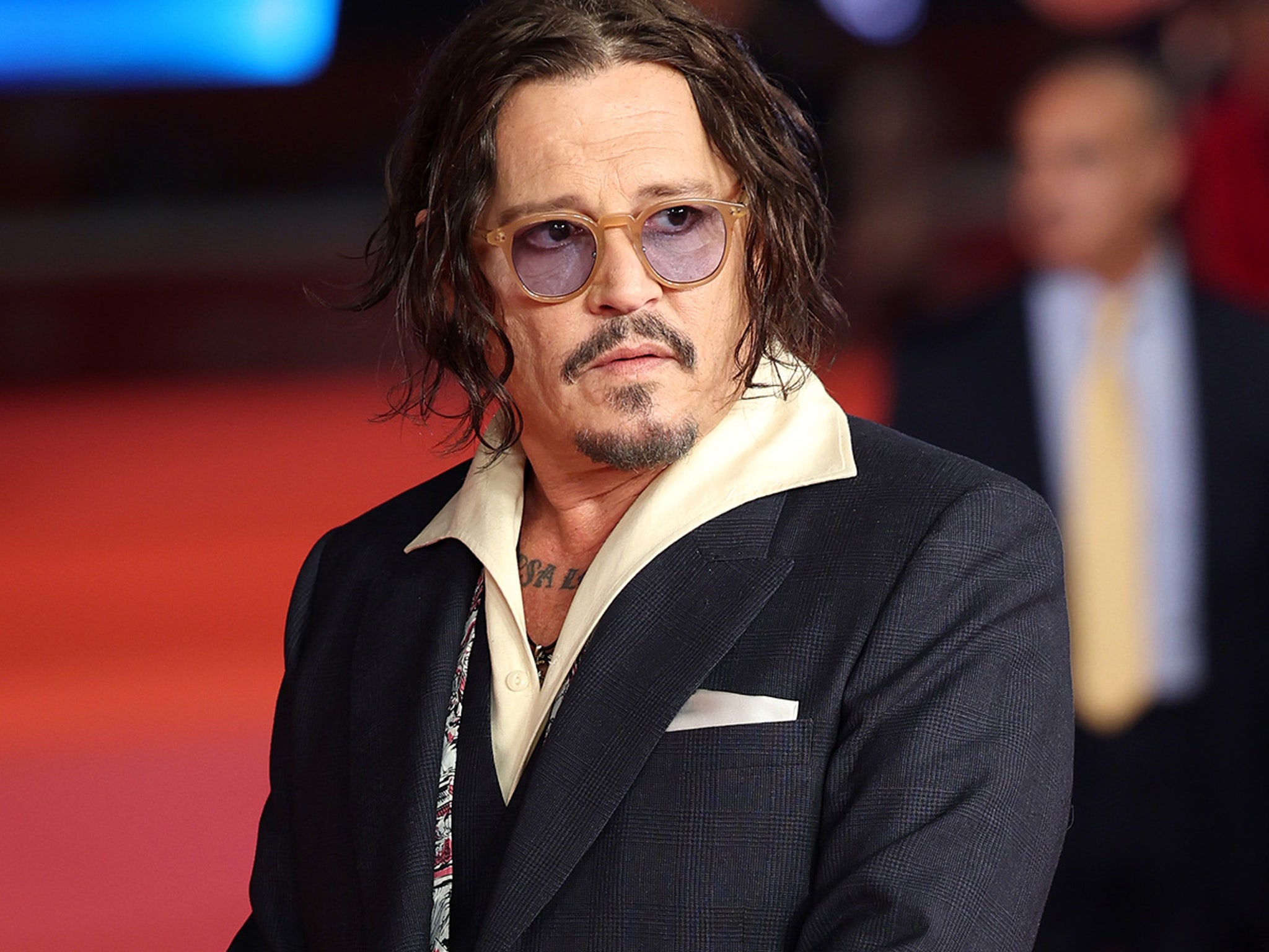 Johnny Depp Doesn't 'Have Any Ill Feelings Toward Anyone' After Personal  Life Drama
