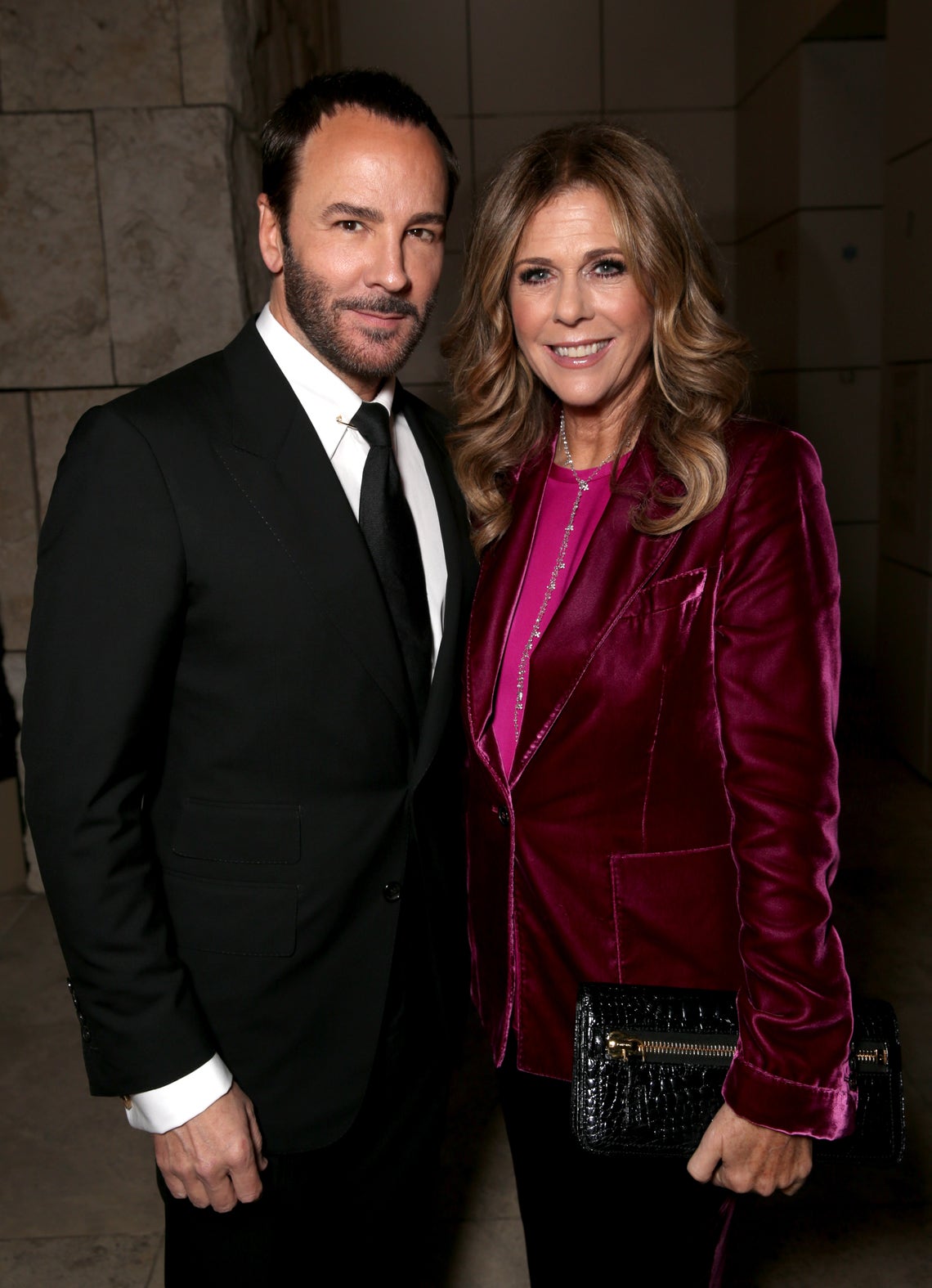 Tom Ford Is InStyle's Designer of the Year 2016