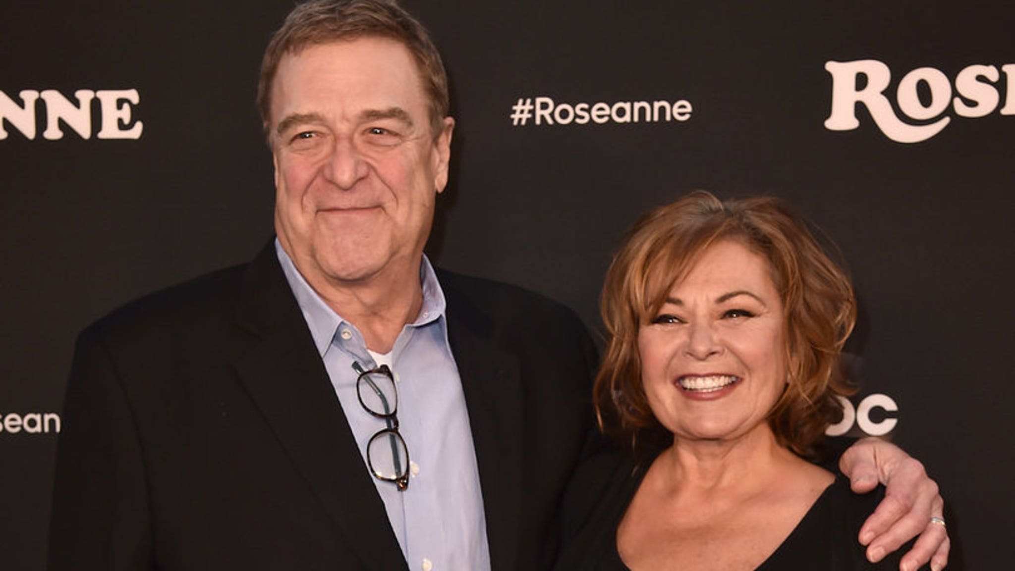 John Goodman Reveals Where He Stands with Roseanne Barr Now