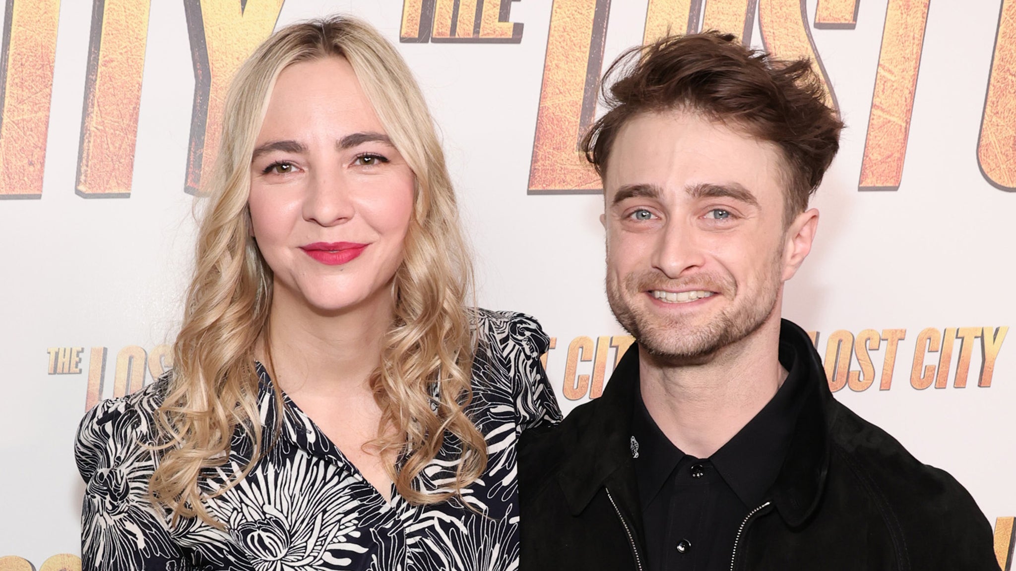 Daniel Radcliffe shares rare glimpse of family life with girlfriend Erin  Darke after welcoming first child