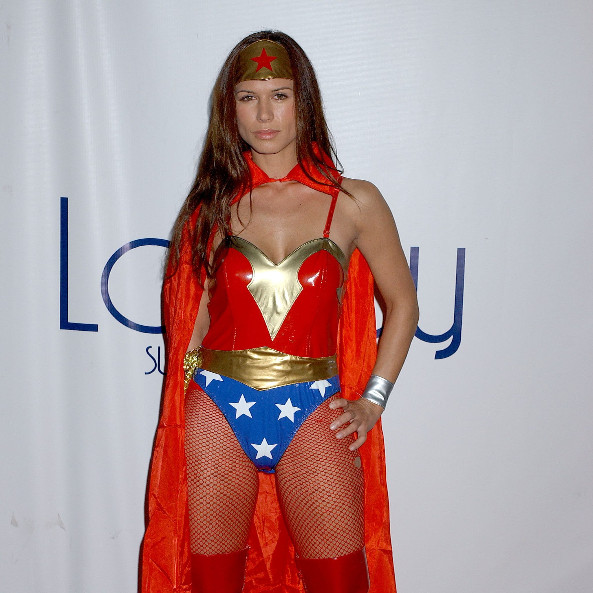 11 Stars Dressed as Wonder Woman