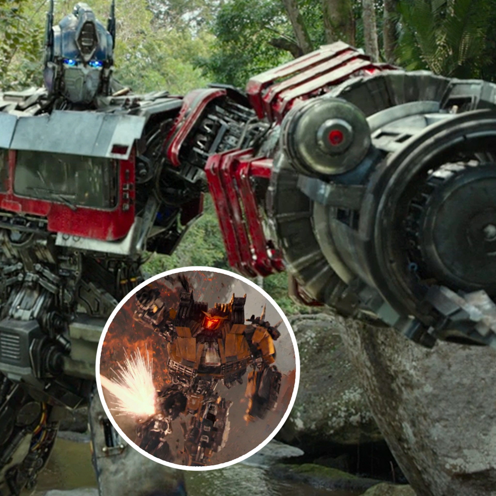 Transformers: Rise of the Beasts' Teaser: Optimus Prime Returns