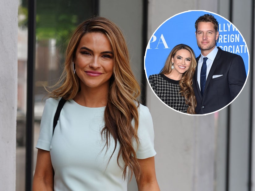 Chrishell Stause Holding Off On Dating After Justin Hartley Split