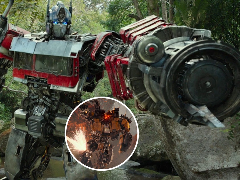 Transformers: Rise of the Beasts Trailer Reveals New Threat to the