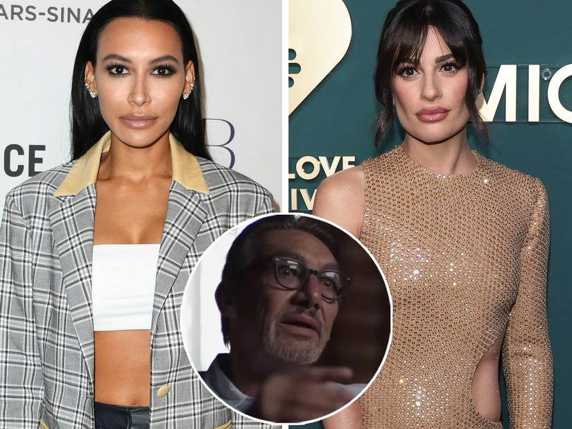 Naya Rivera s Father Claims Daughter and Lea Michele Hated Each