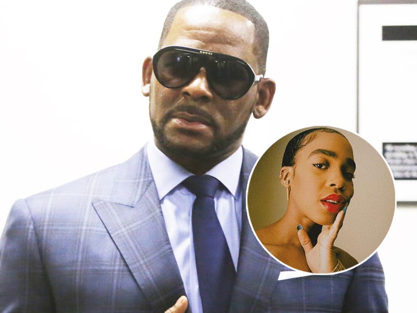 R Kelly Dedicates Instagram Video To Daughter Who Called Him A Monster