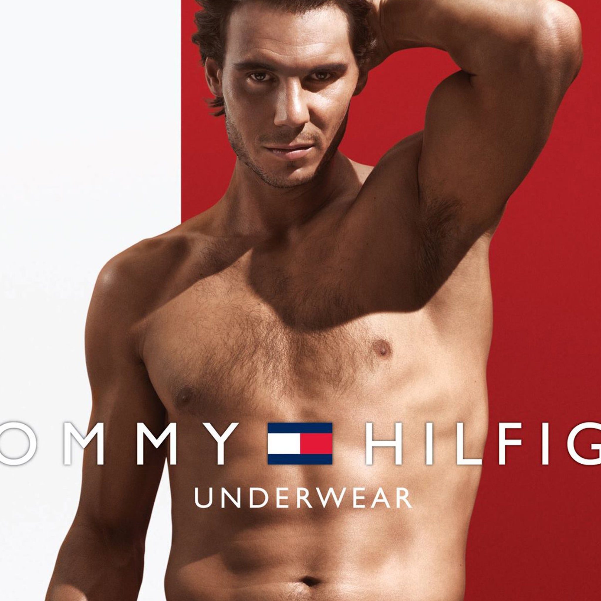 Rafael Nadal Strips Down Shirtless to His Underwear for Sexy Tommy Hilfiger  Campaign!: Photo 3445561, Rafael Nadal, Shirtless Photos