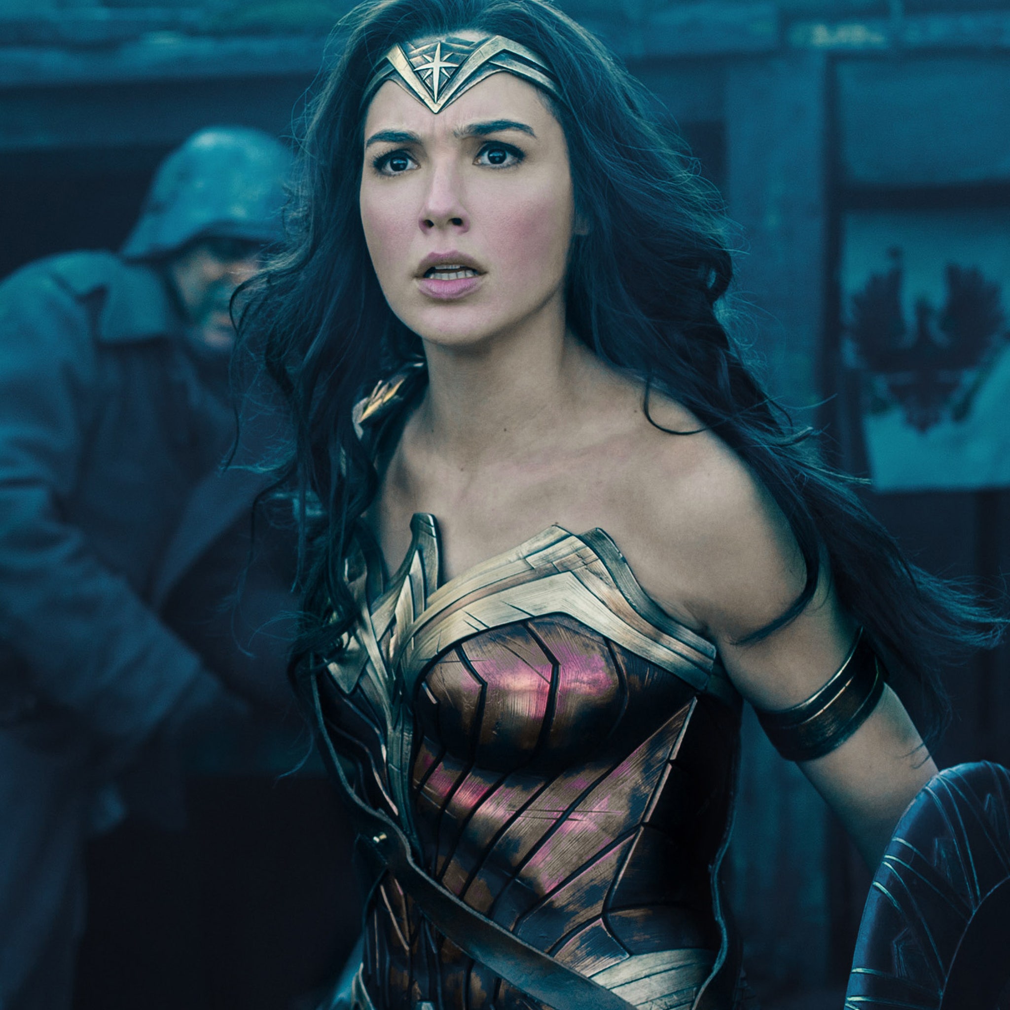 Not Everyone Loves 'Wonder Woman': How Gal Gadot's Past Is Haunting Her  Biggest Movie Yet