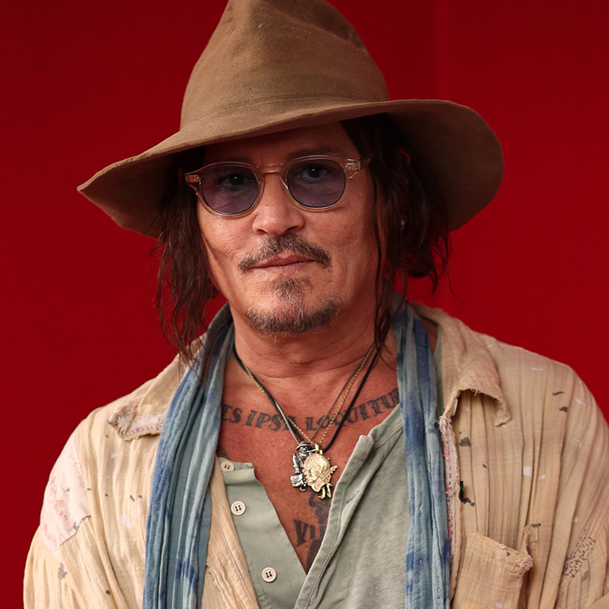 Johnny Depp on Being MeToo's 'Crash Test Dummy,' Friends Who 'Did Me Dirty'  Amid Amber Heard Trials