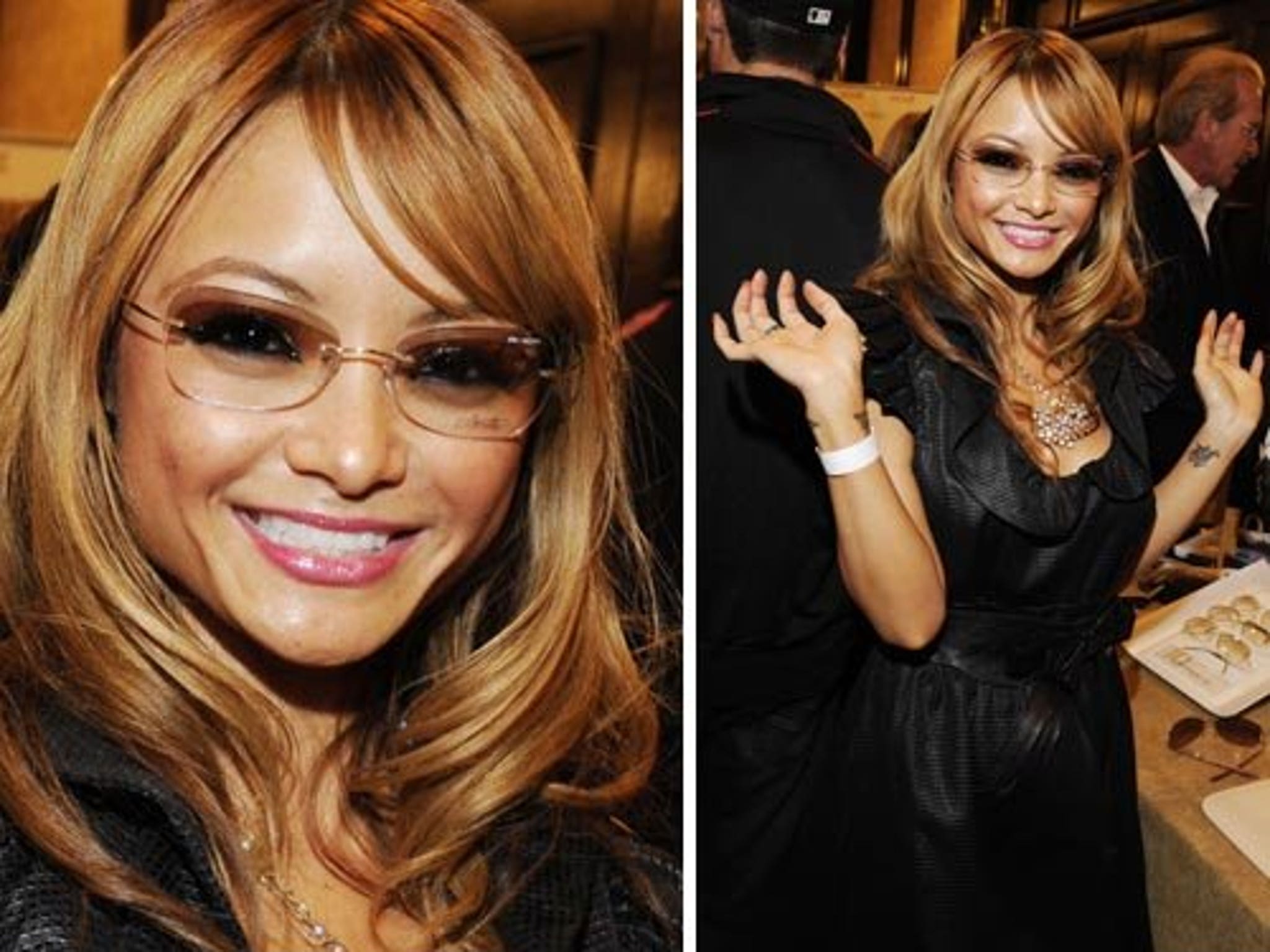 Tila Tequila Crashes Oscar Gifting Suite