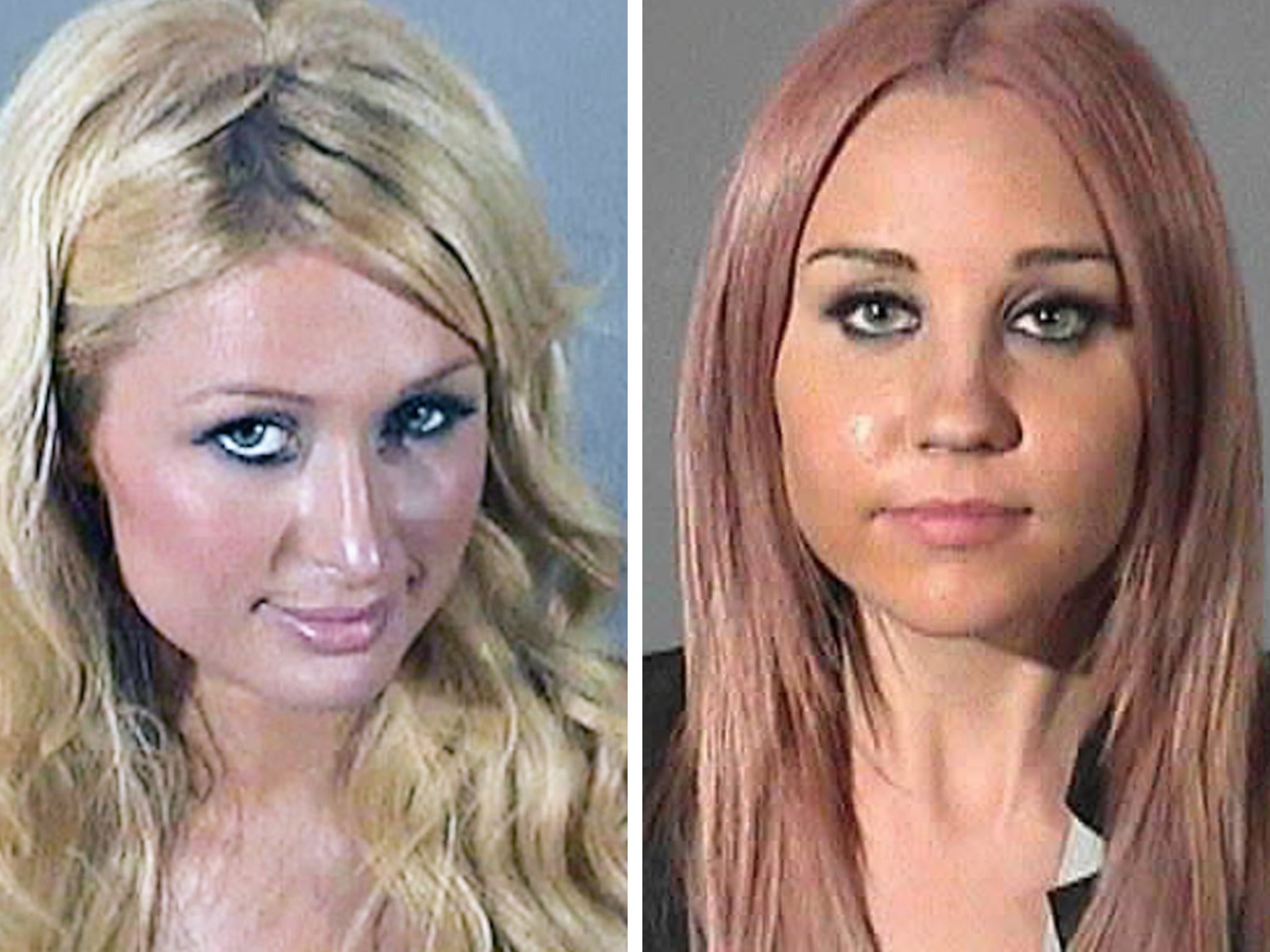 Famous People in Jail Celebrities