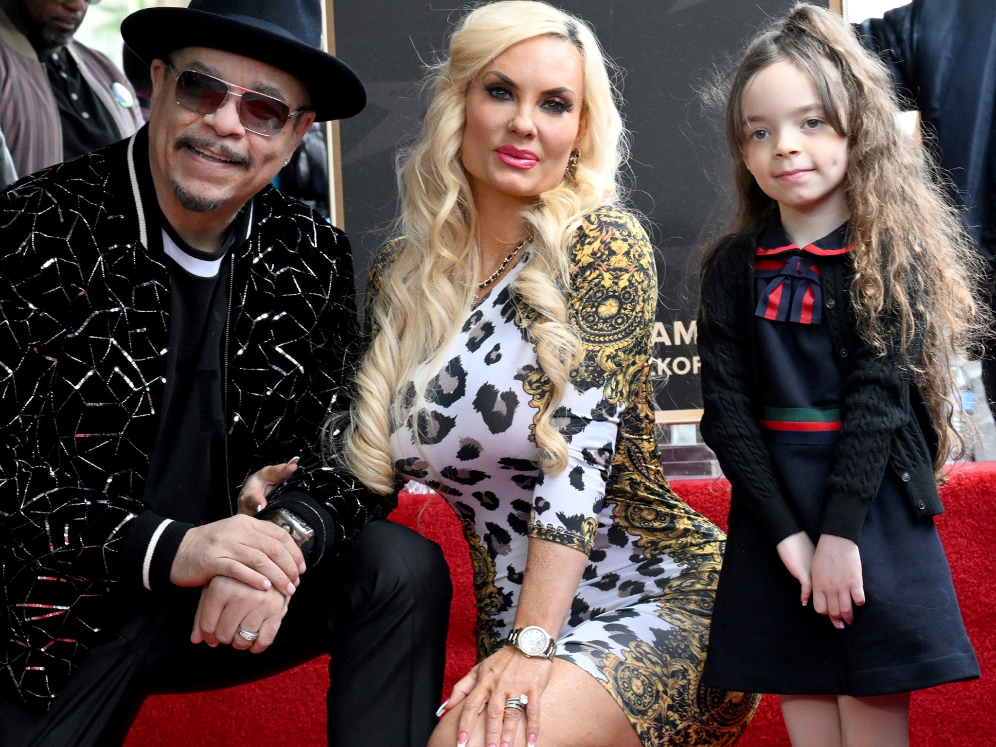 Ice-T and Coco Austin's Daughter Chanel Strikes a Pose as Marie Antoinette  for Halloween: 'Your Highness