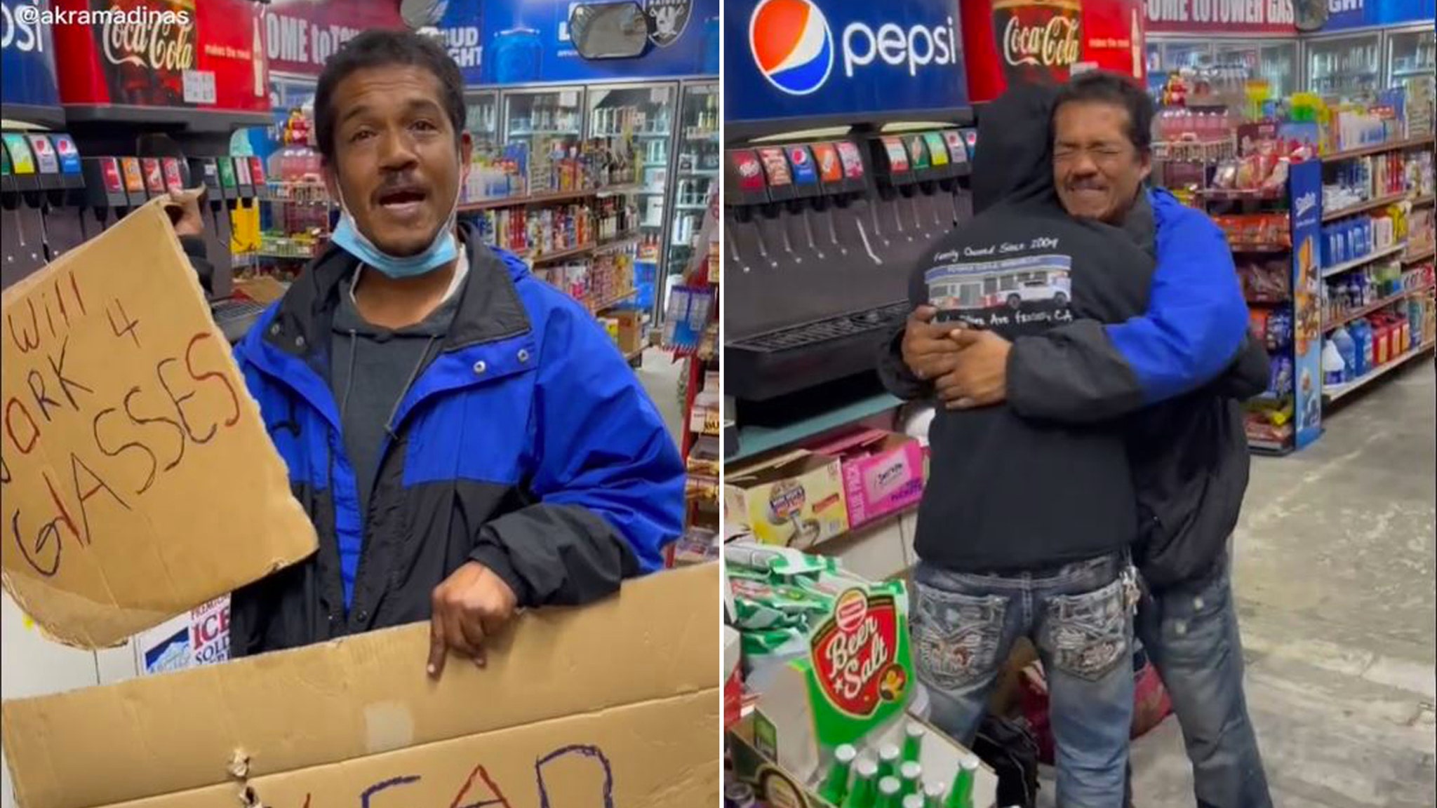 This Gas Station Worker's TikTok Account Is Wholesome Enough To Counter ...