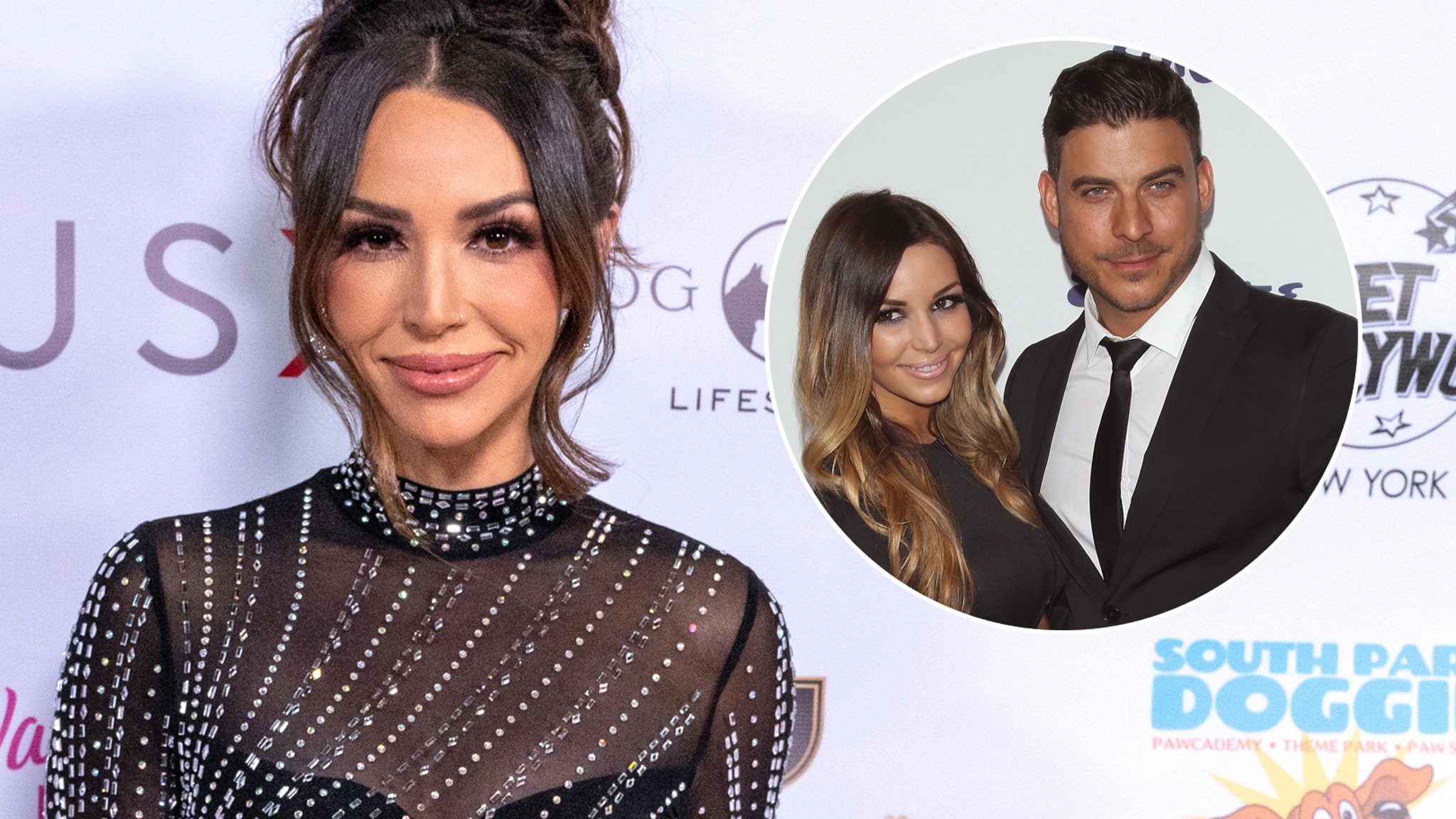 Scheana Shay Reacts to Jax Taylor Cocaine Admission, Gives Update on Brittany Cartwright (Exclusive)